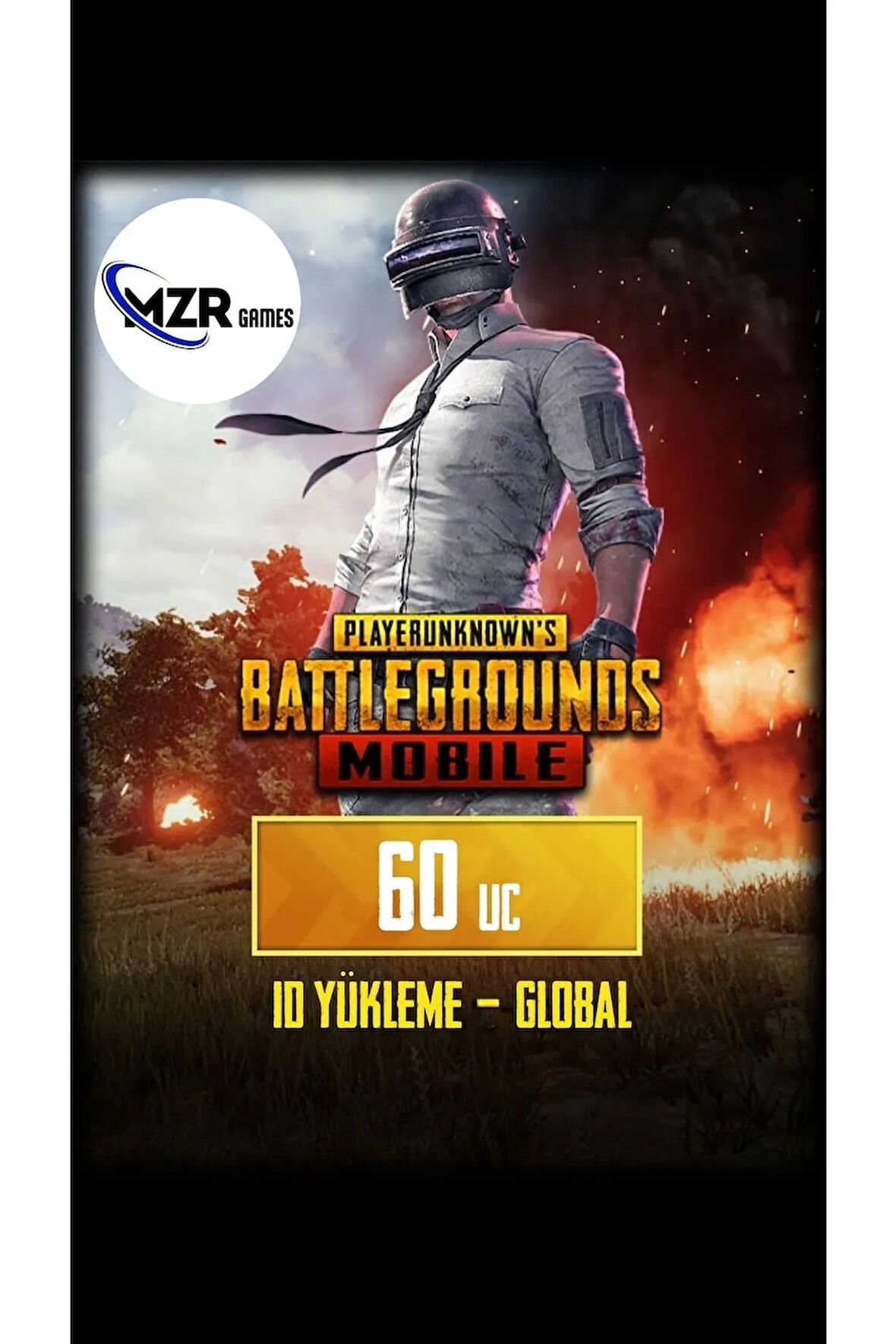 Pubg 60 Uc Global Id Yükleme()