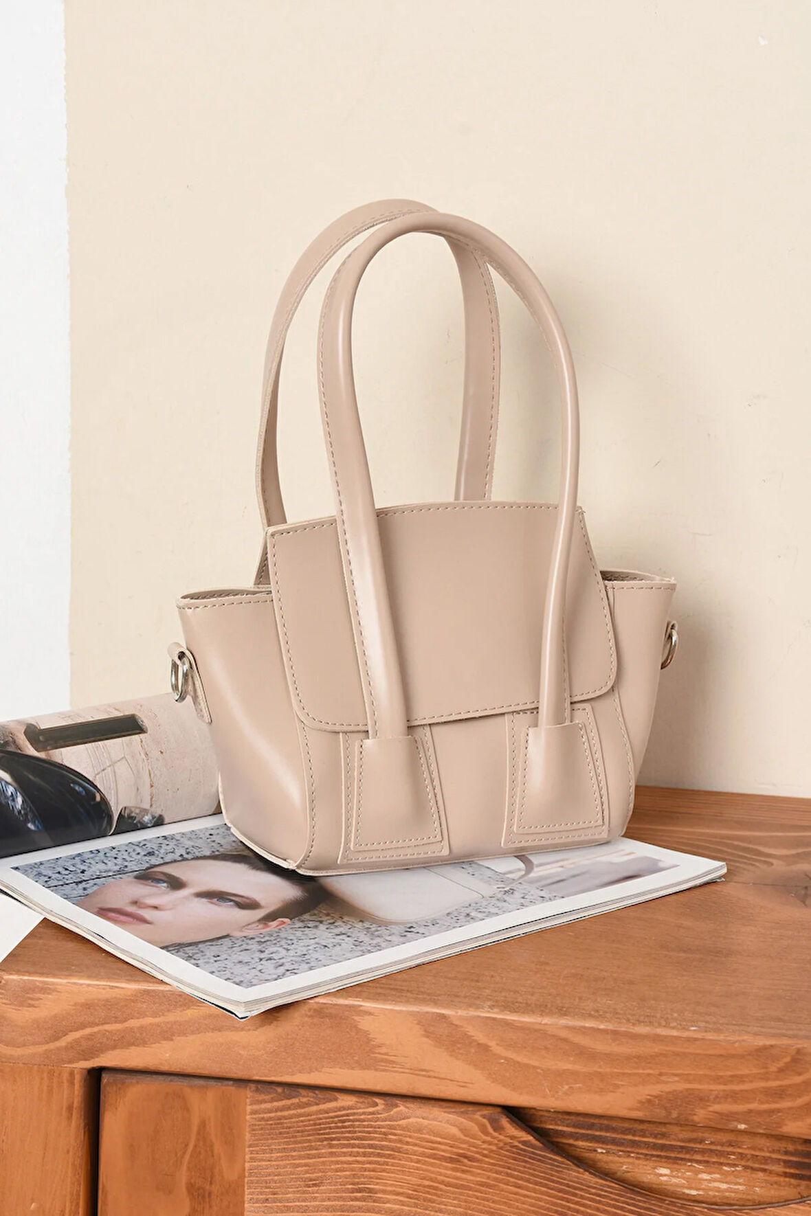 Hobo Kadın el ve omuz çantası handley