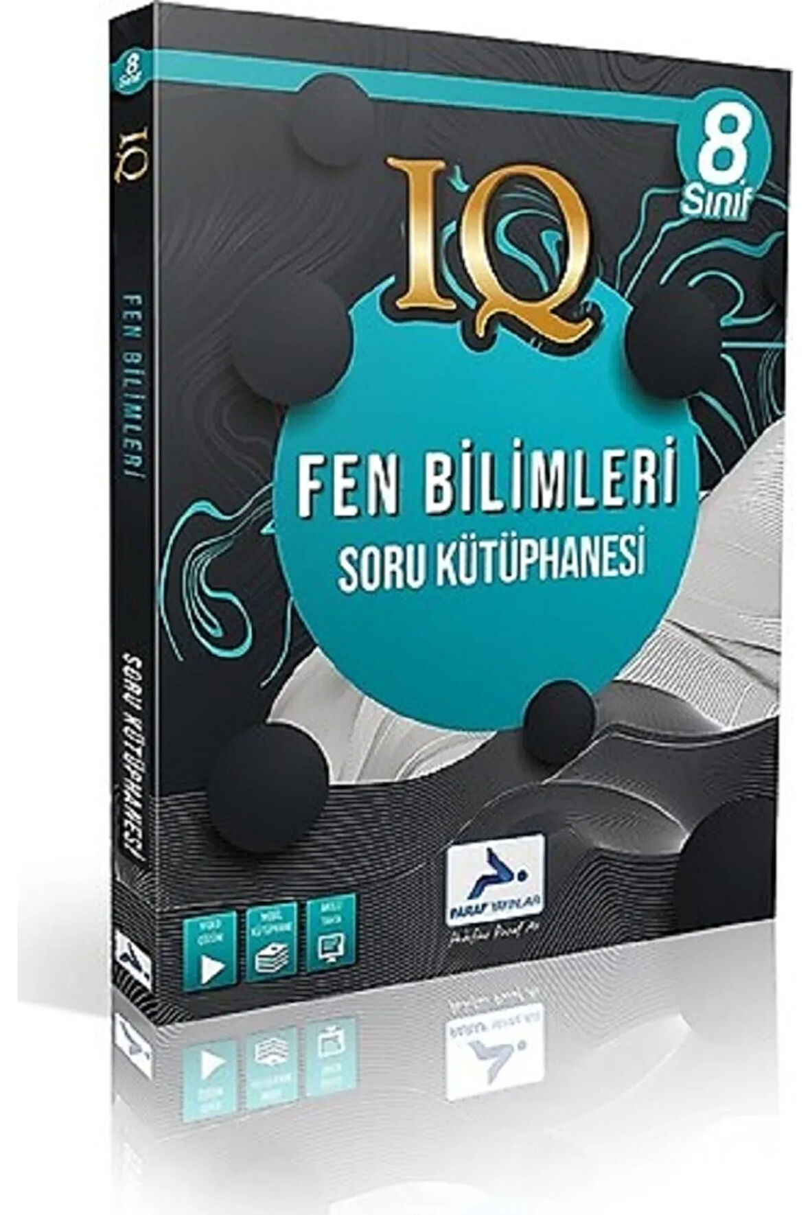 8. Sınıf Iq Fen Bilimleri Soru Kütüphanesi