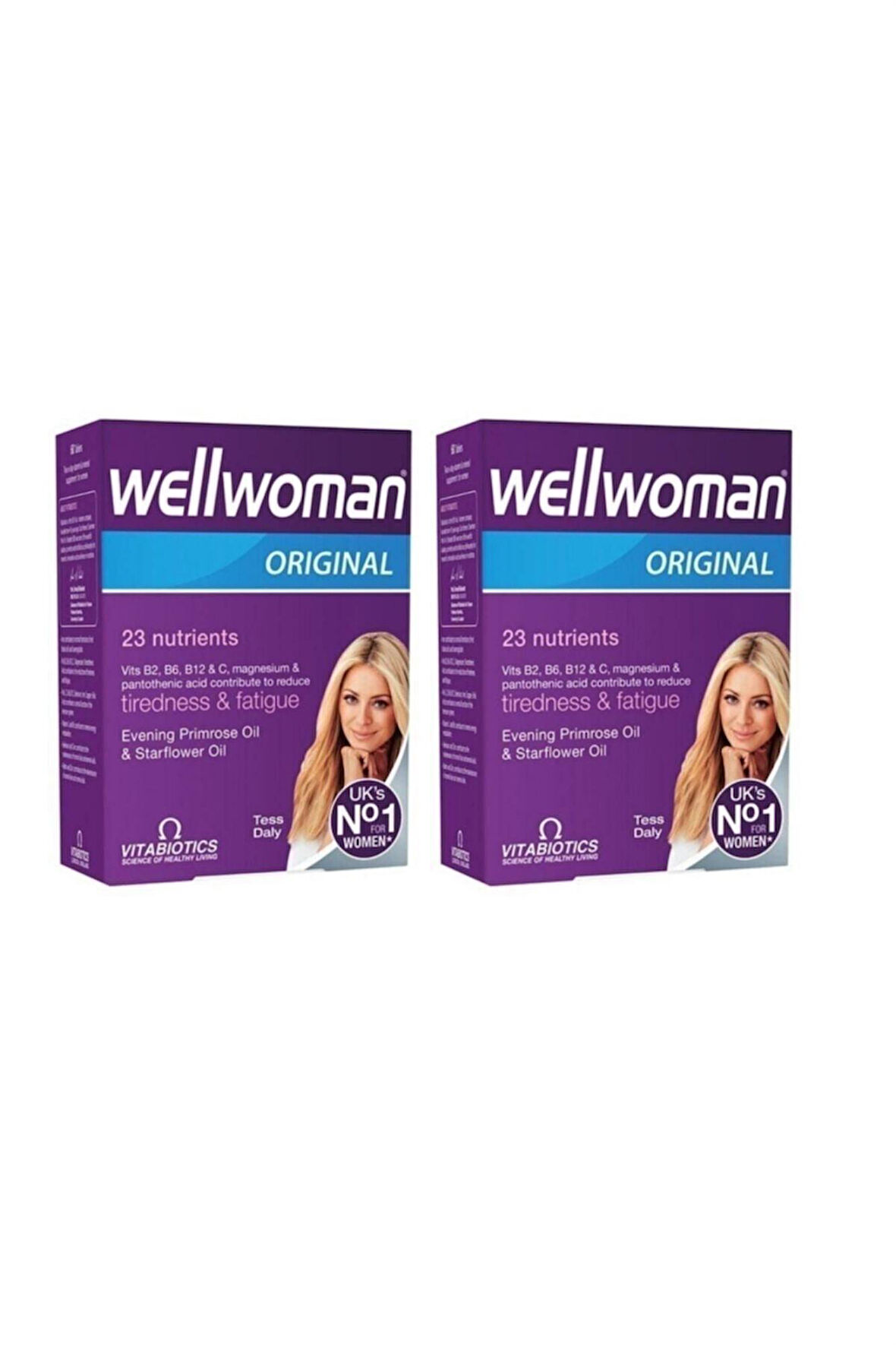 Wellwoman 60 Kapsül 2 Adet
