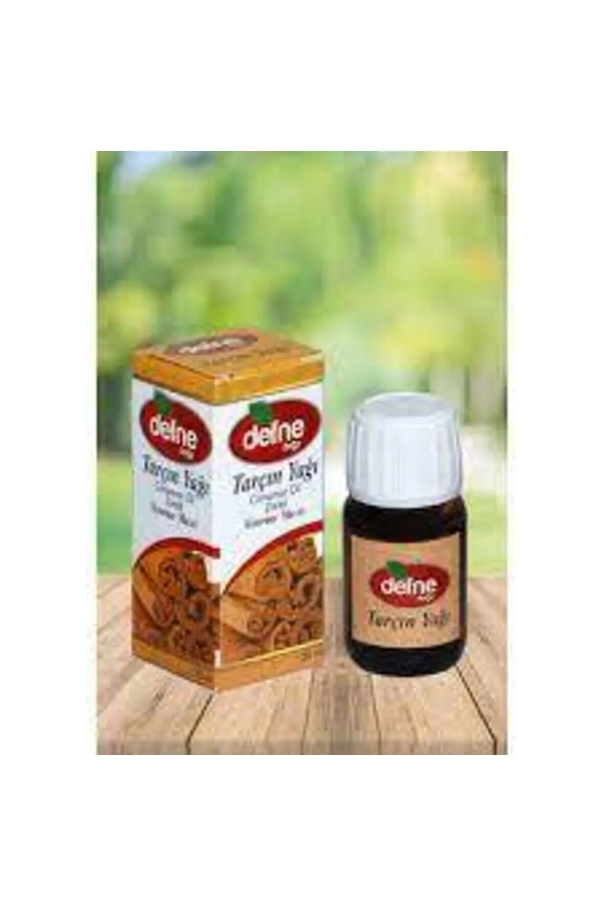 Tarçın Yağı 20 ml