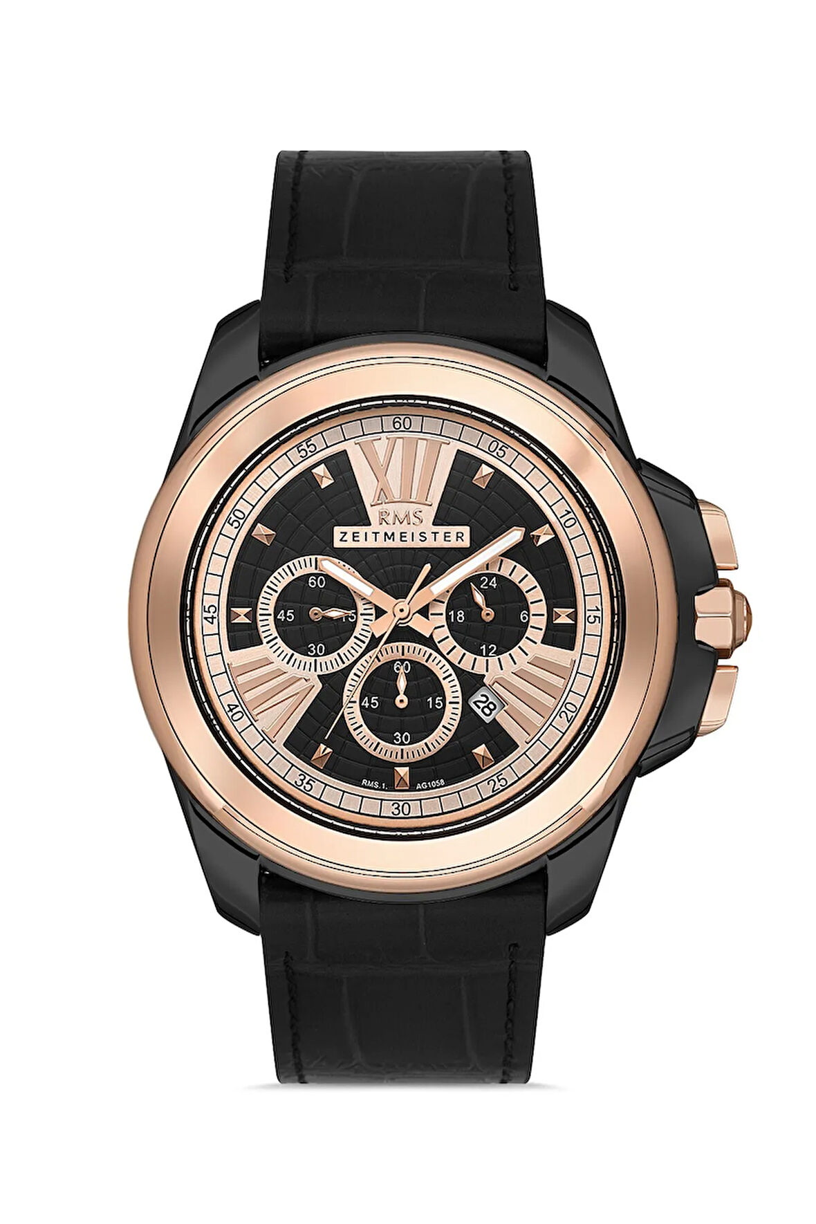 Rms RMS.1.AG1058.06 Erkek Kol Saati