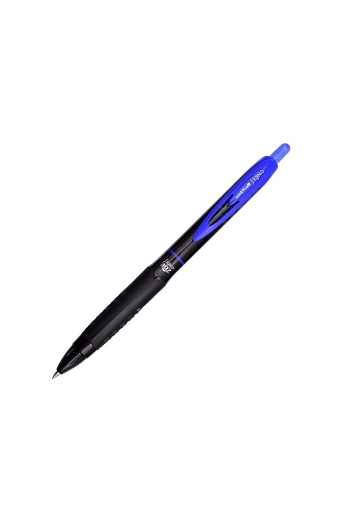Umn-307 Roller Kalem Signo 307 Jel Mekanik 0.7 Mm Mavi (12 Li Kutu)