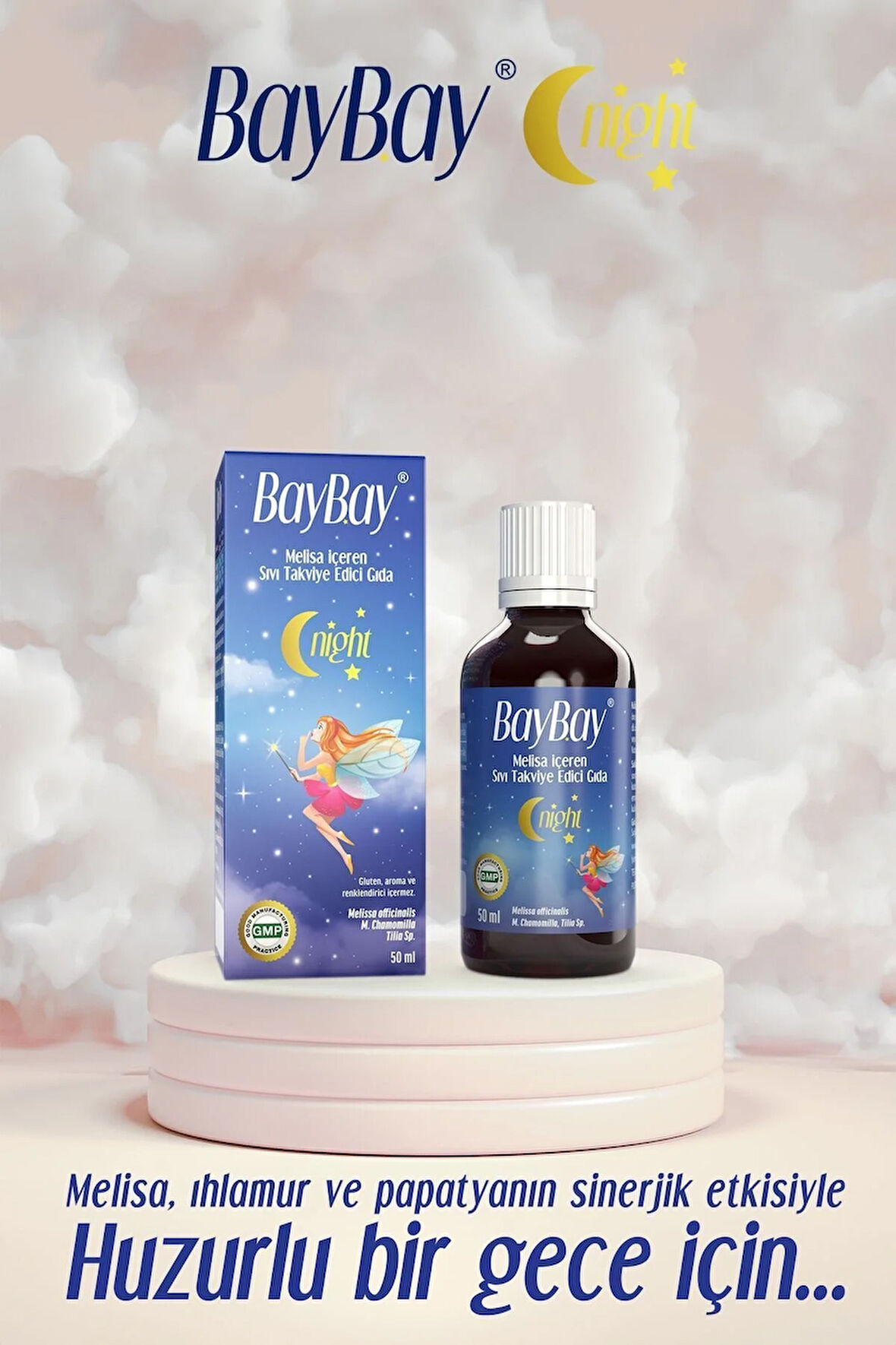 Hem Yetişkinler Hem Çocuklar Için Takviye Gıda Damla 50 Ml