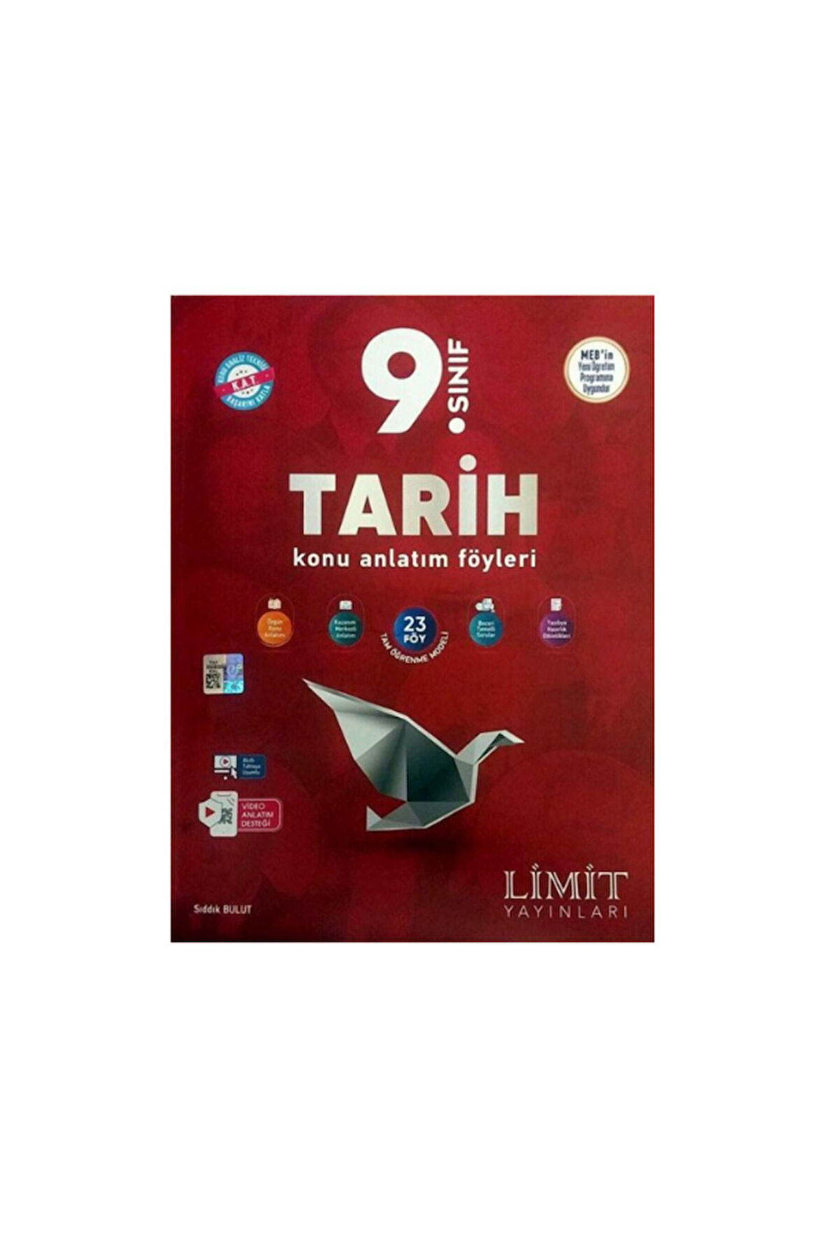2025 yeni müfredat 9.sınıf limit 9.sınıf tarih konu anlatım föyleri