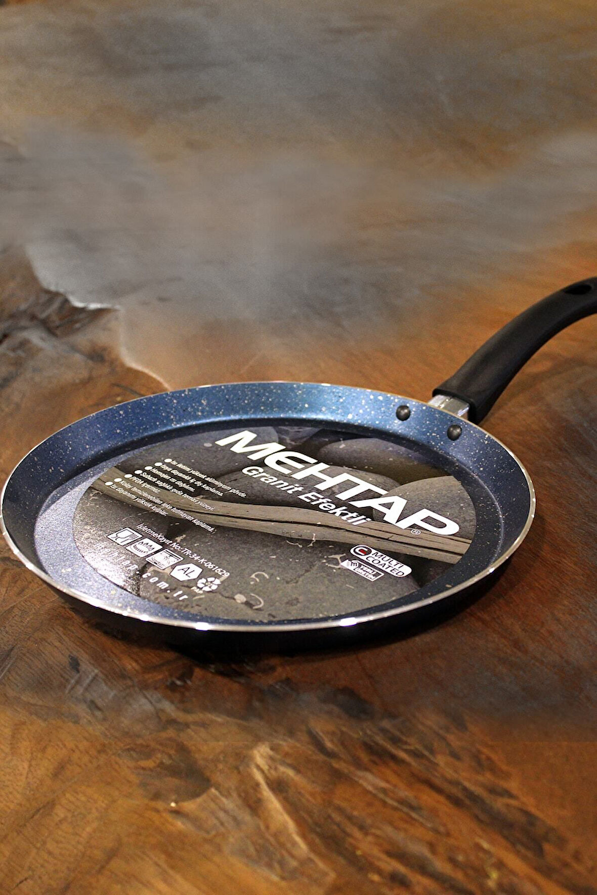 Mehtap 26 Cm Krep Tava