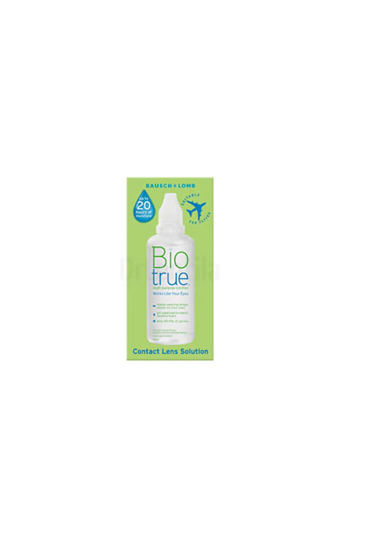Biotrue Lens Solüsyonu 100 ml