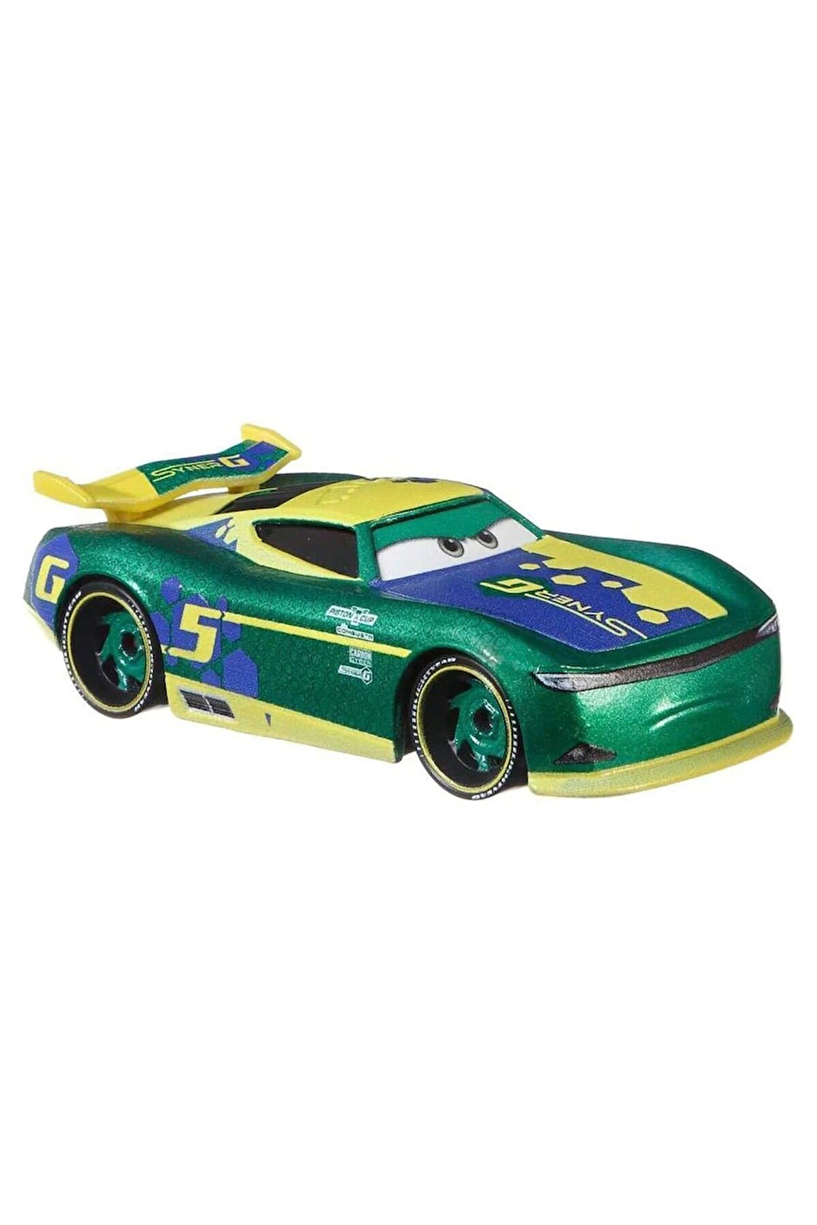 Disney Cars Eric Braker DXV29 GRR48