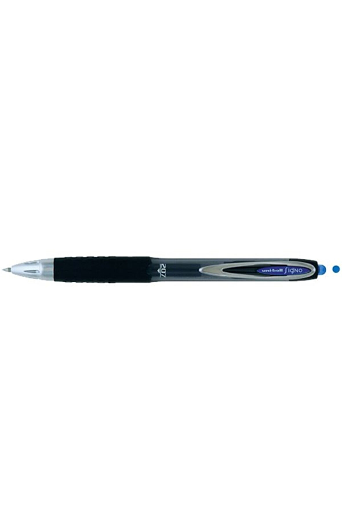 Uniball Signo 207 Micro 0.5 Mekanik Jel Kalem Mavi Umn-207 (05) Mavi