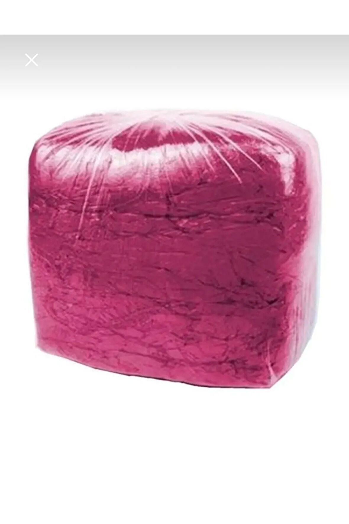 Pembe Galoş 1000 adet 10 Mic ALFAMER