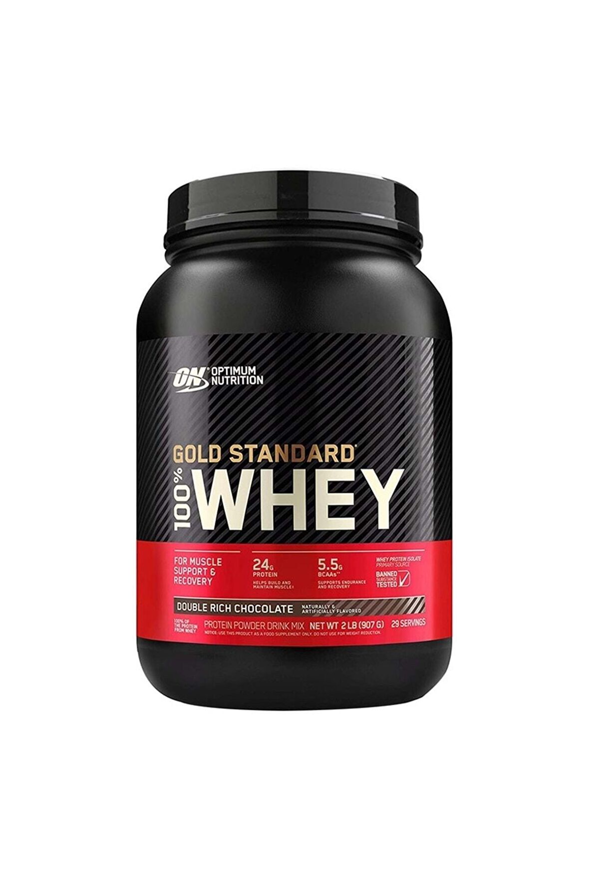 Optimum Gold Standard Whey Protein Tozu 908 Gr ÇİKOLATA