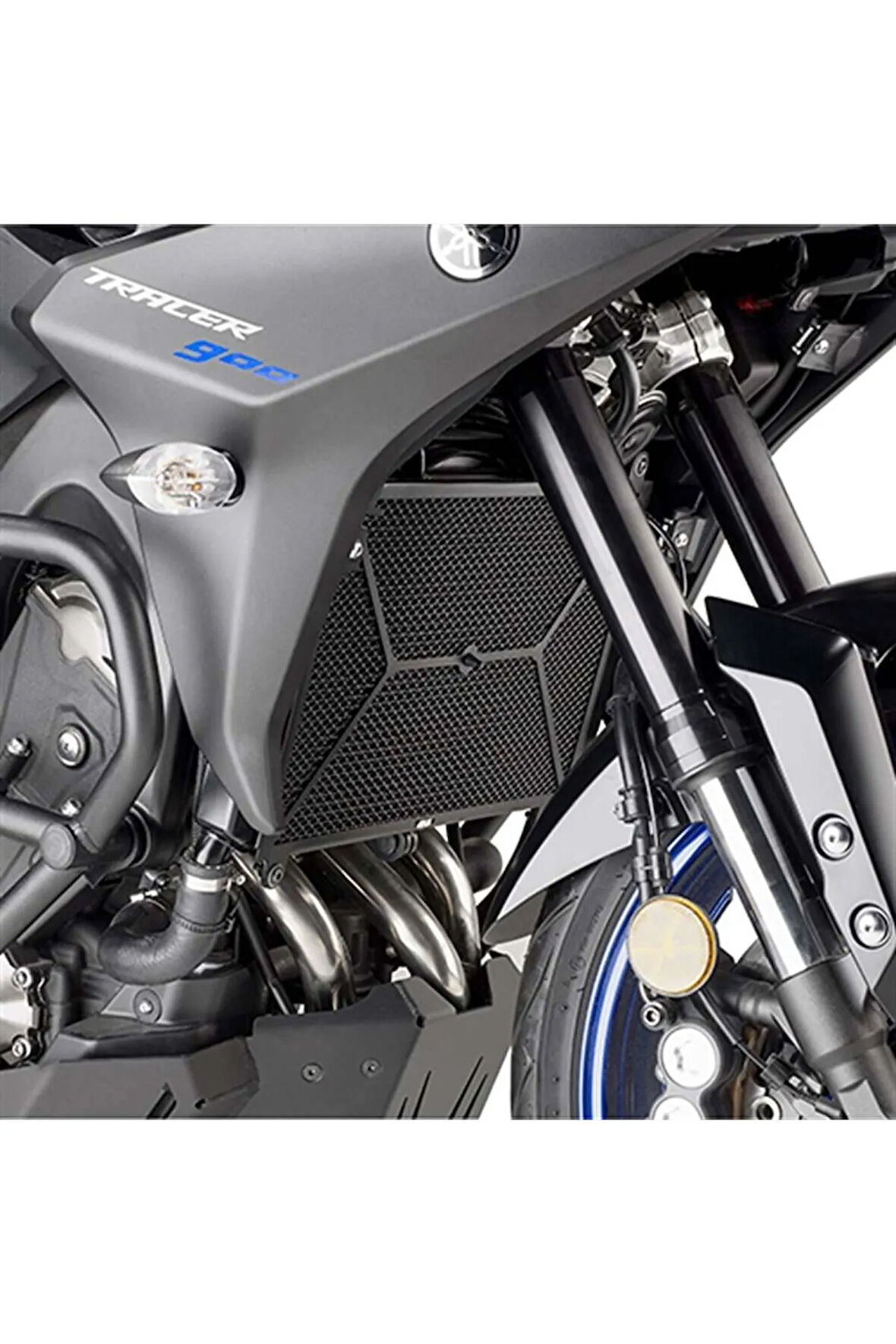 Pr2139 Yamaha Tracer 900 / Tracer 900 Gt (18-20) Radyatör Koruma Demiri