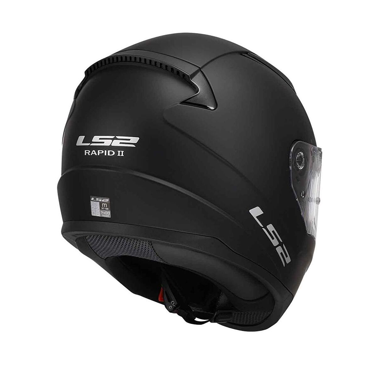 Ls2 Rapid 2 Full Face Motosiklet Kaskı