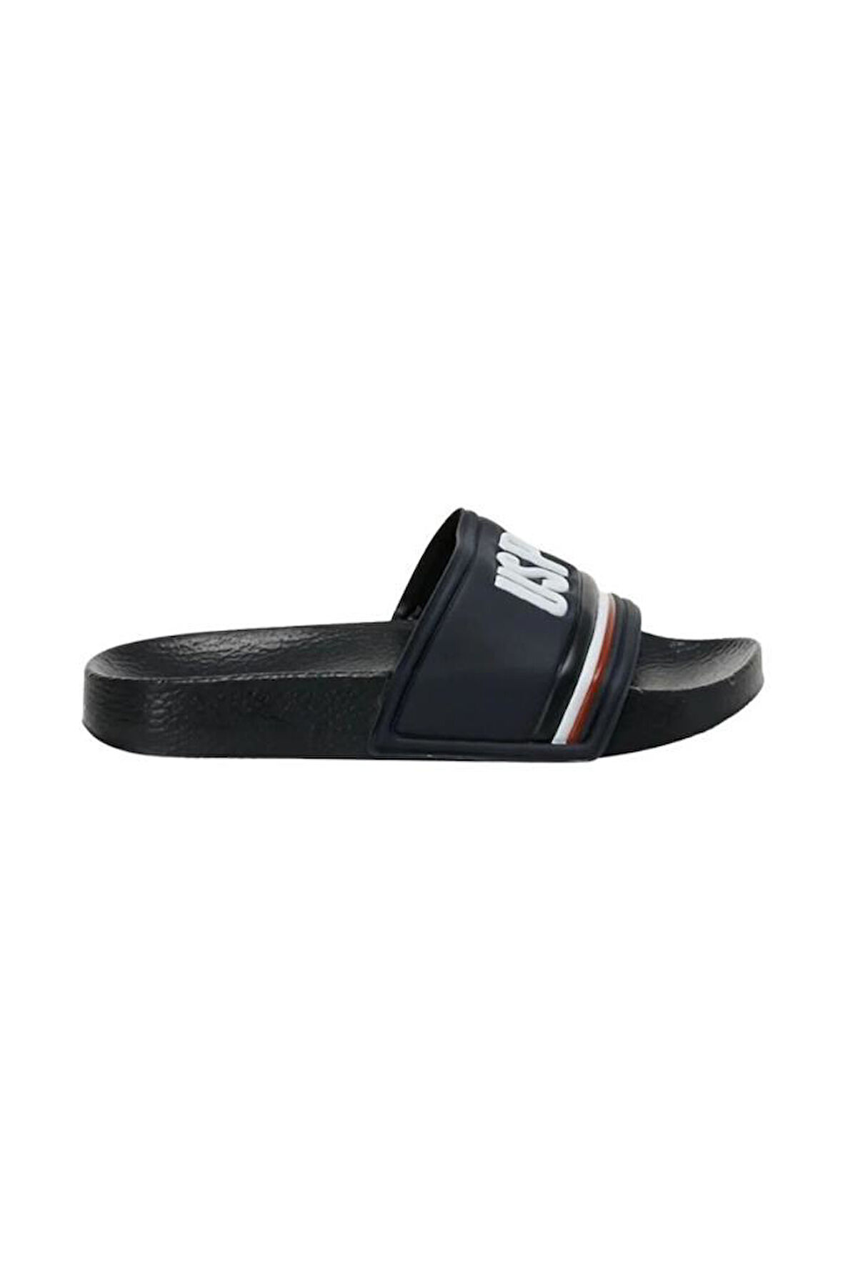 U.S. POLO ASSN. ALVEGA SIYAH ERKEK TERLİK 
