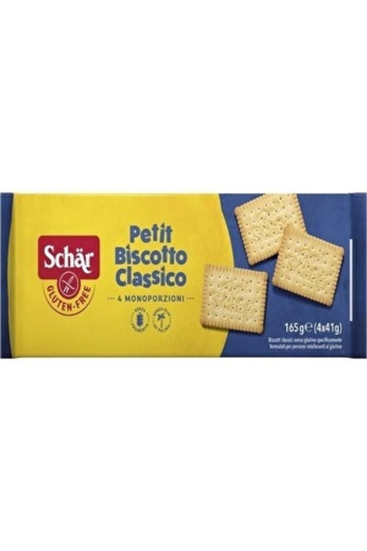 Petibör Klasik Bisküvi 12 Adet