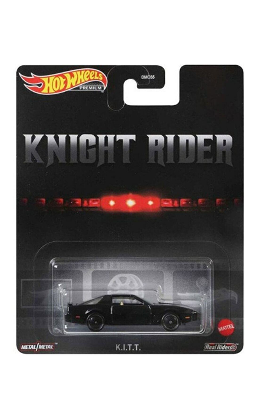 Premium Knight Rider K.ı.t.t.