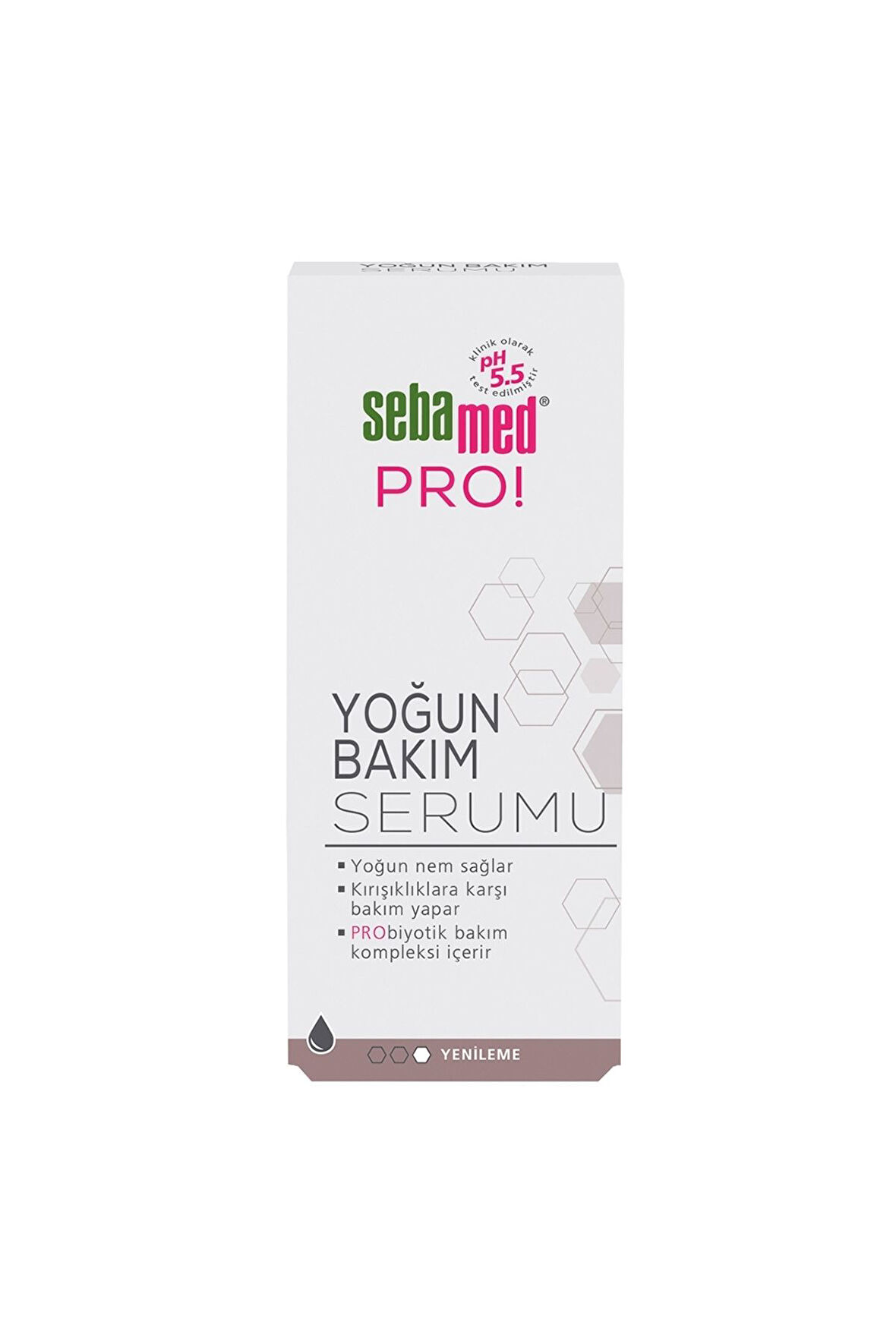 Kırışıklık Karşıtı Yoğun Bakım Nemlendirici Serum 30 ml