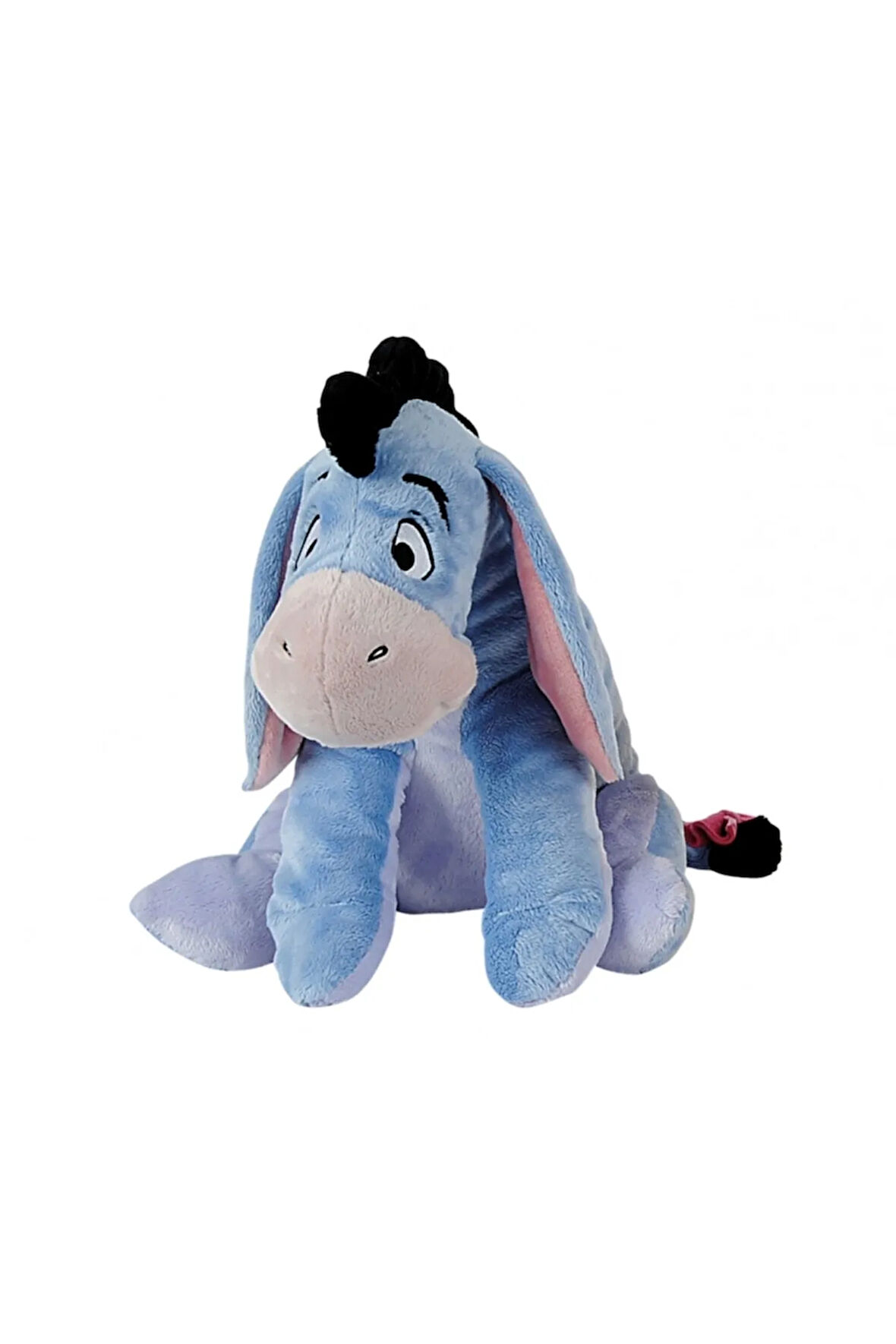 Eeyore Eşek Winnie The Pooh Lisanslı Oyuncak Peluş 43 Cm