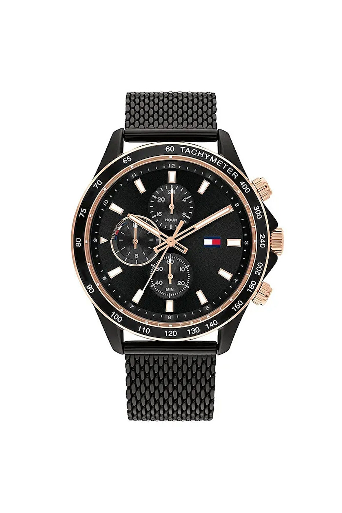 Th1792020 44 Mm Siyah Erkek Saat