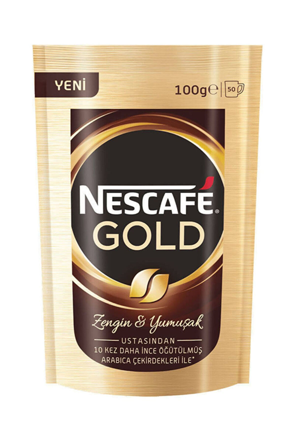 Nescafe Gold Kahve 6 x 100 G