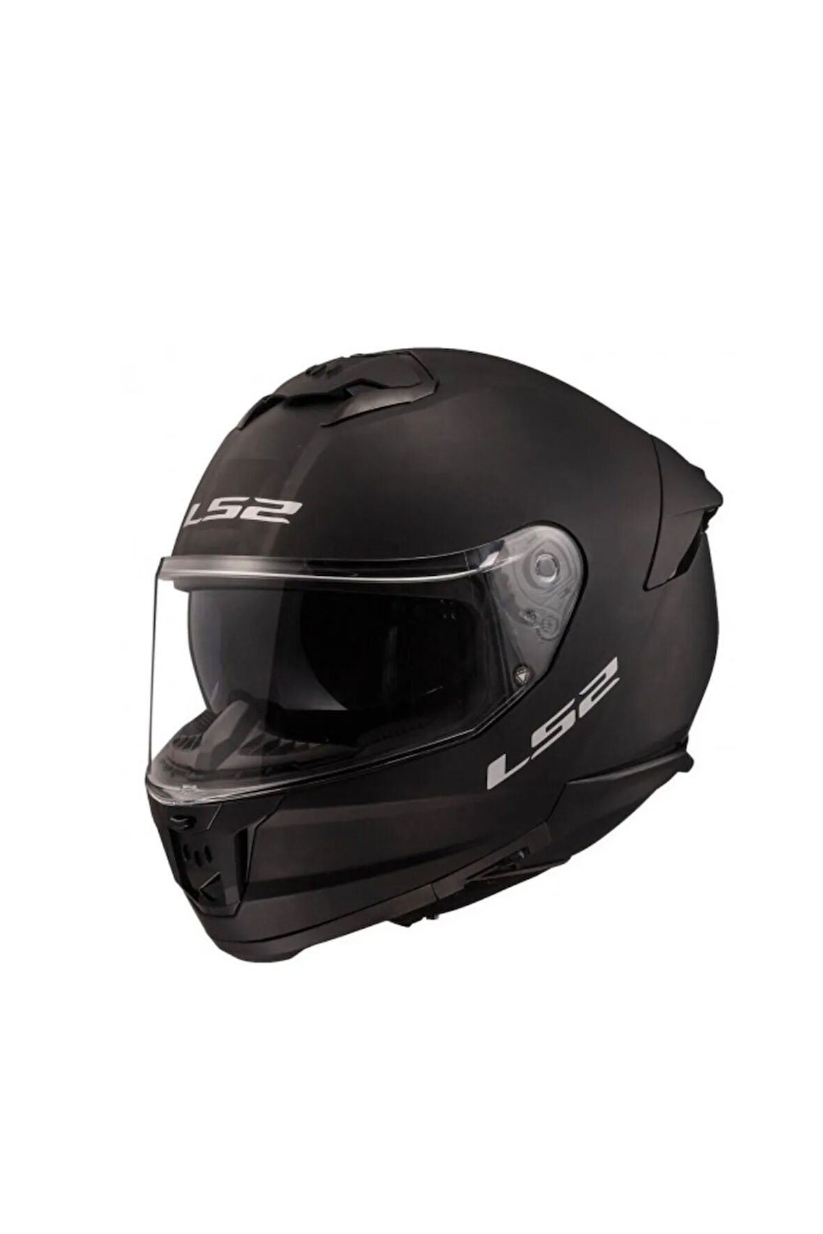 Stream 2 Kapalı Kask Mat Siyah