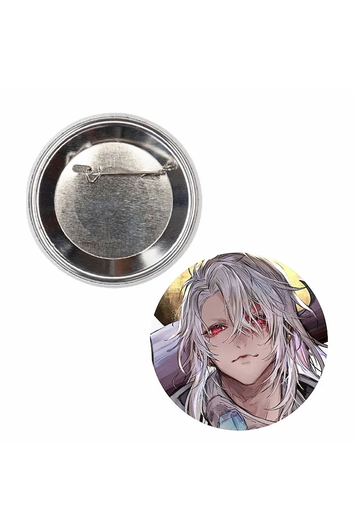 İblis Keser - Tengen