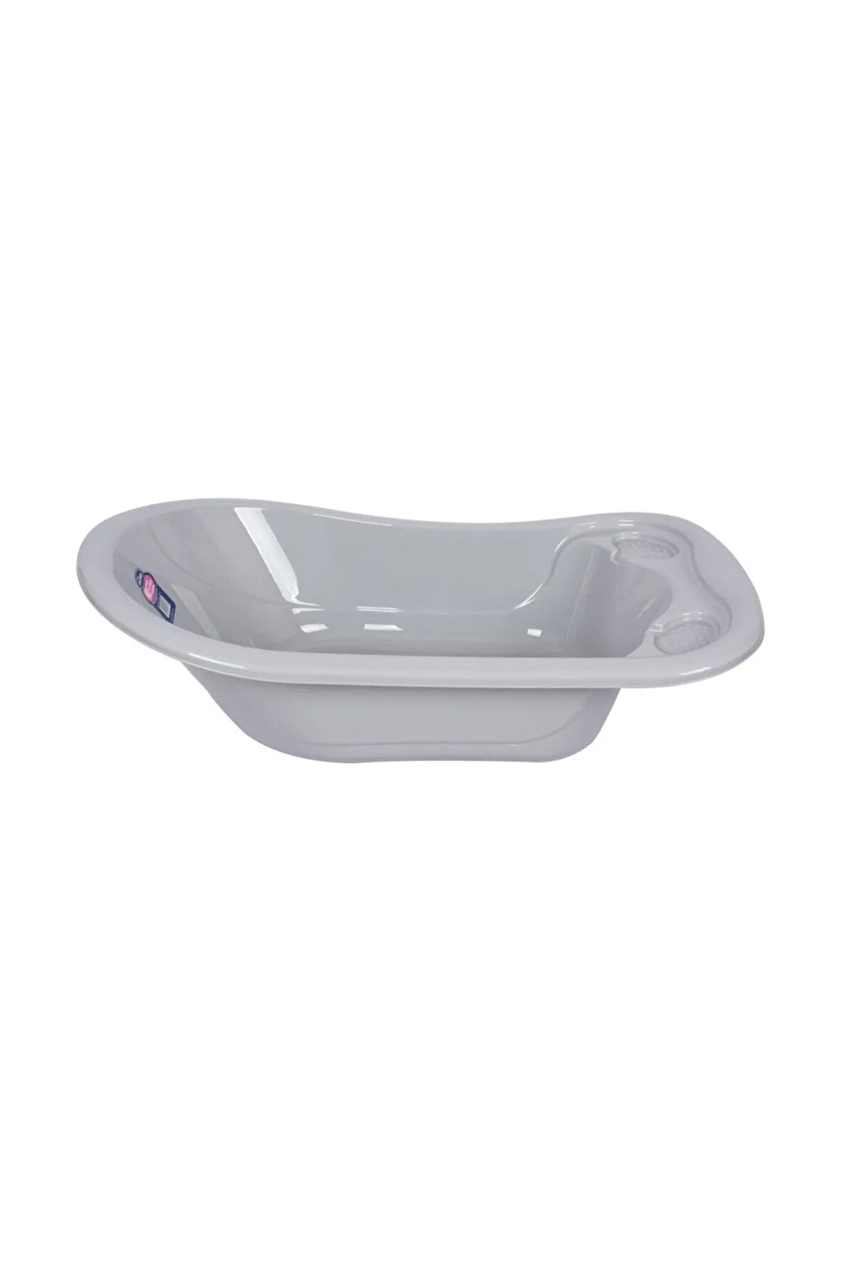 Giderli Bebek Banyo Küveti Art-82 Gri