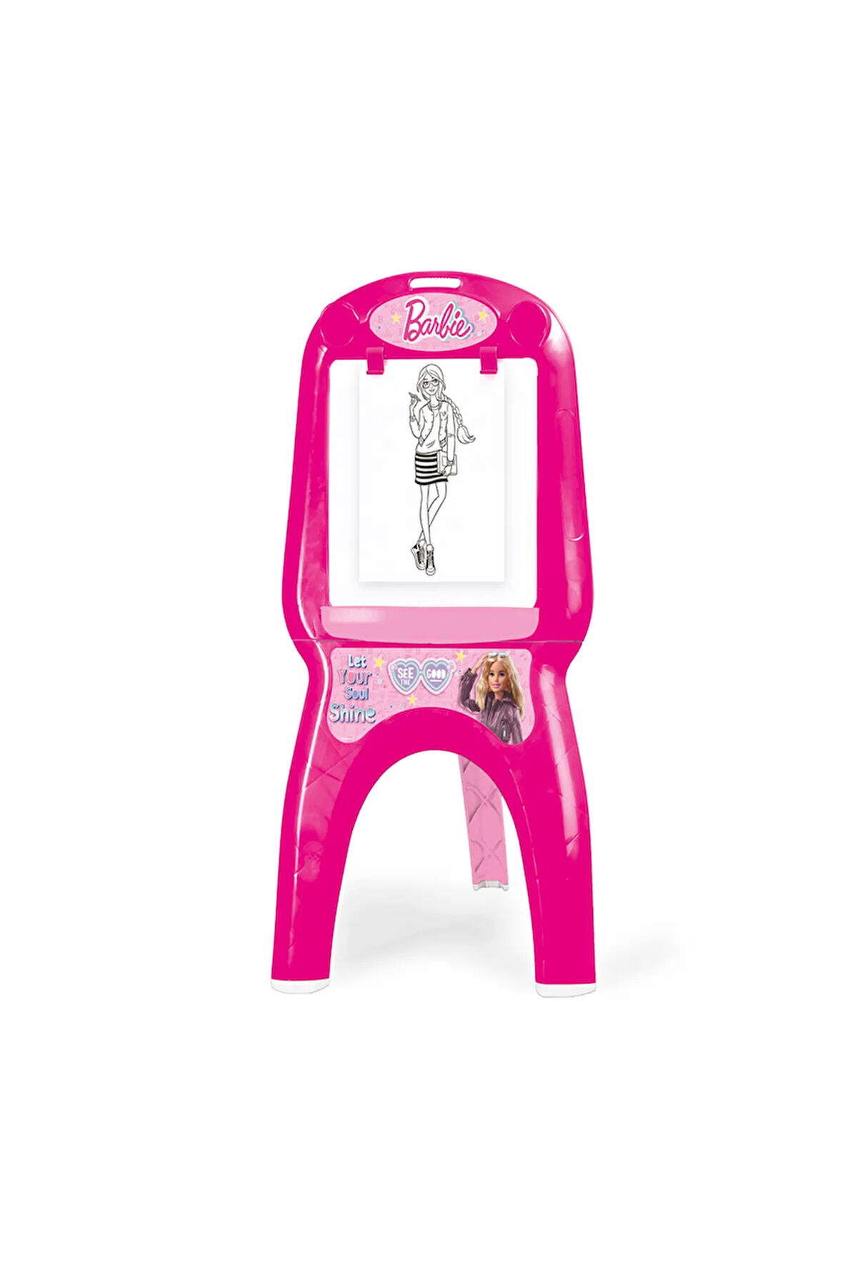 Dolu Barbie Yazı Tahtası 1616