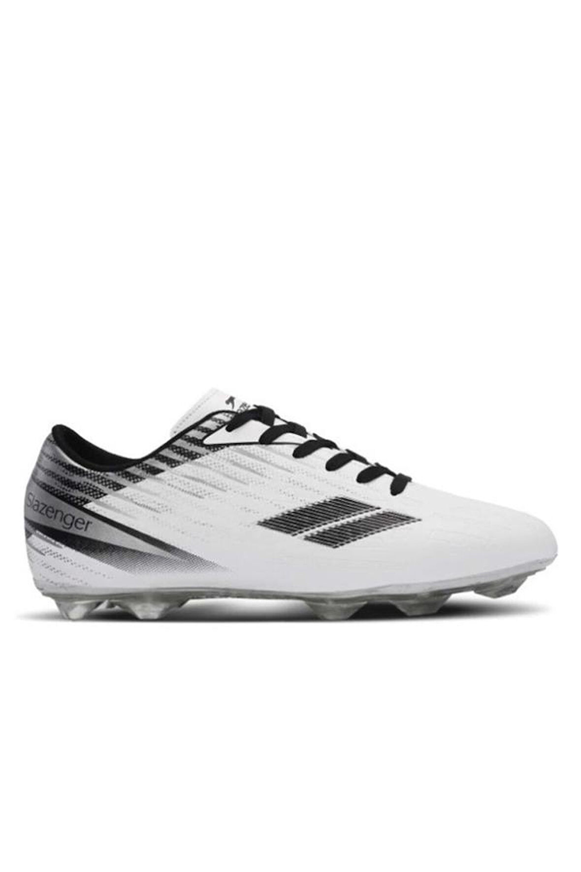 Slanzenger SA24FK007 Cambly Erkek Krampon Ayakkabı  - Slazenger - Beyaz