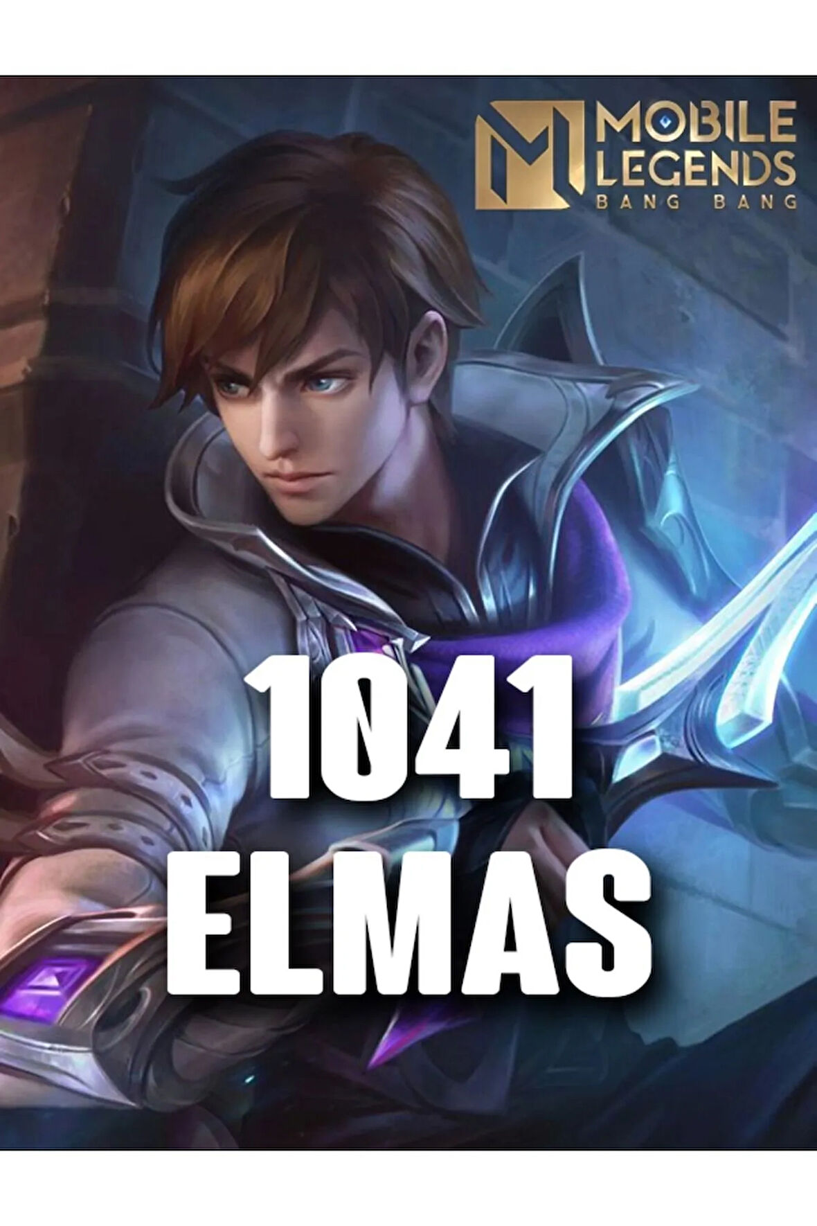 1041 Elmas