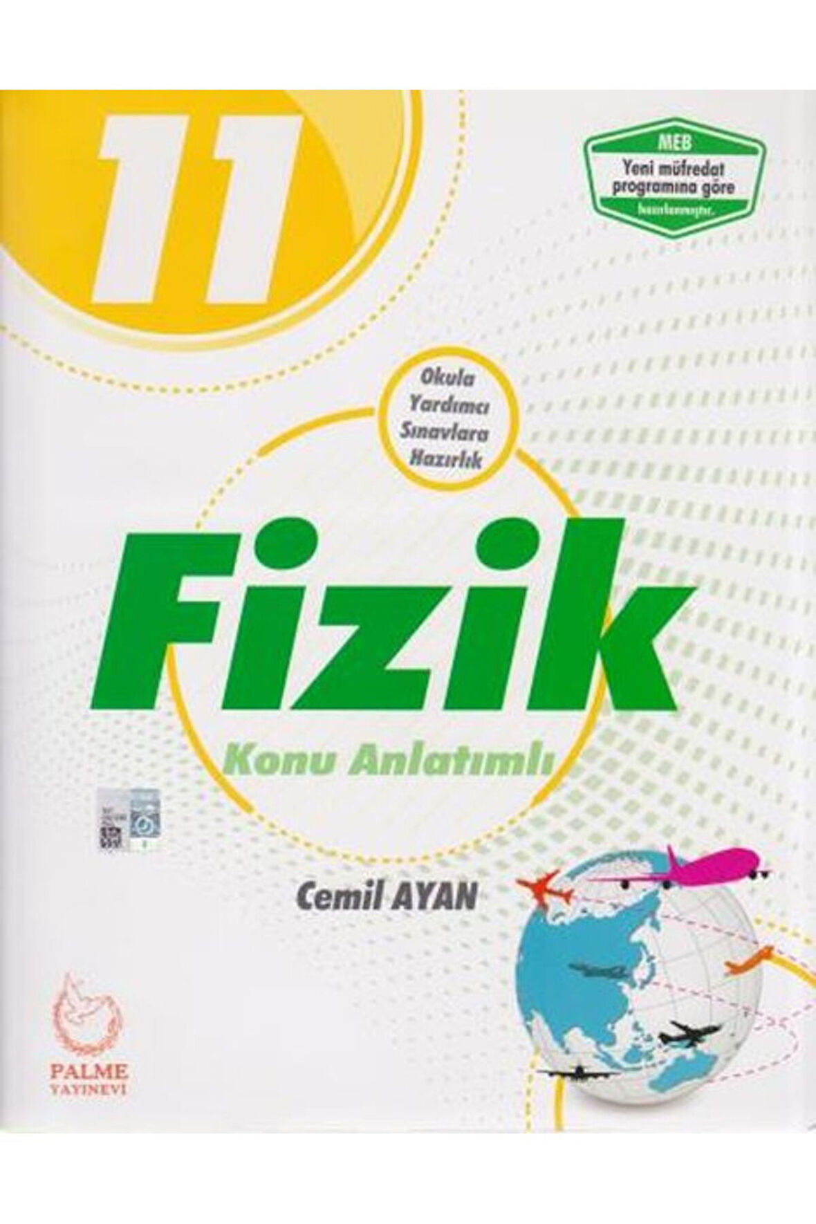 Palme 11. Sınıf Fizik Konu Anlatımlı (yeni)