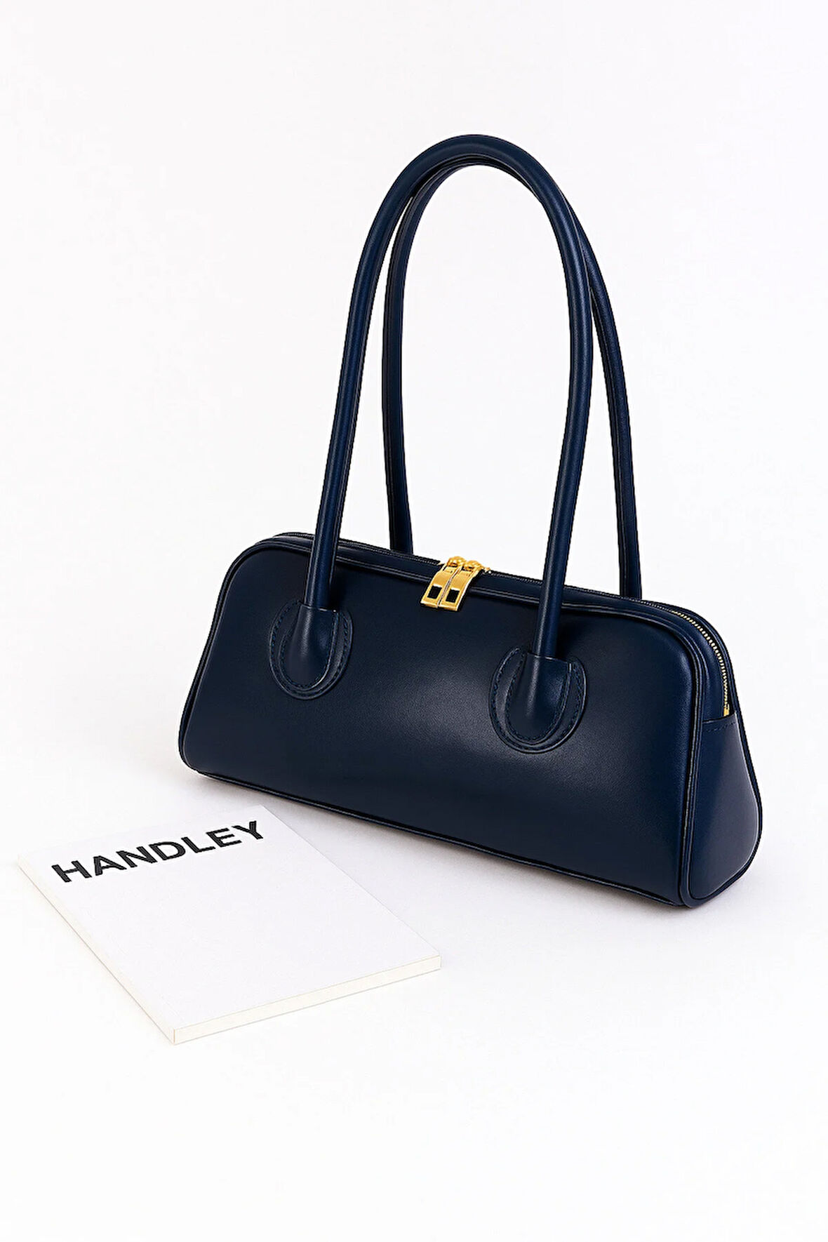 Signature Luxe Omuz Çantası