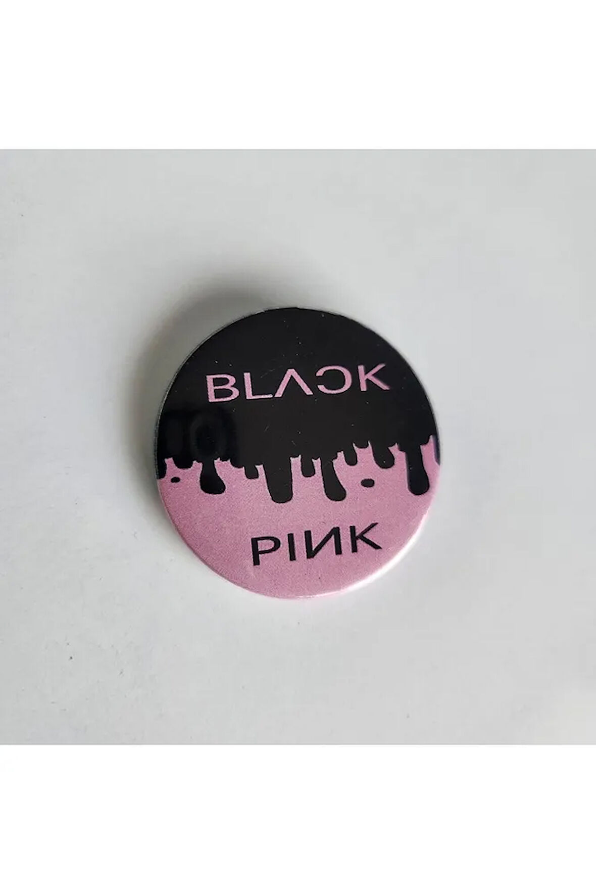 Blackpink K-pop Buton Rozet