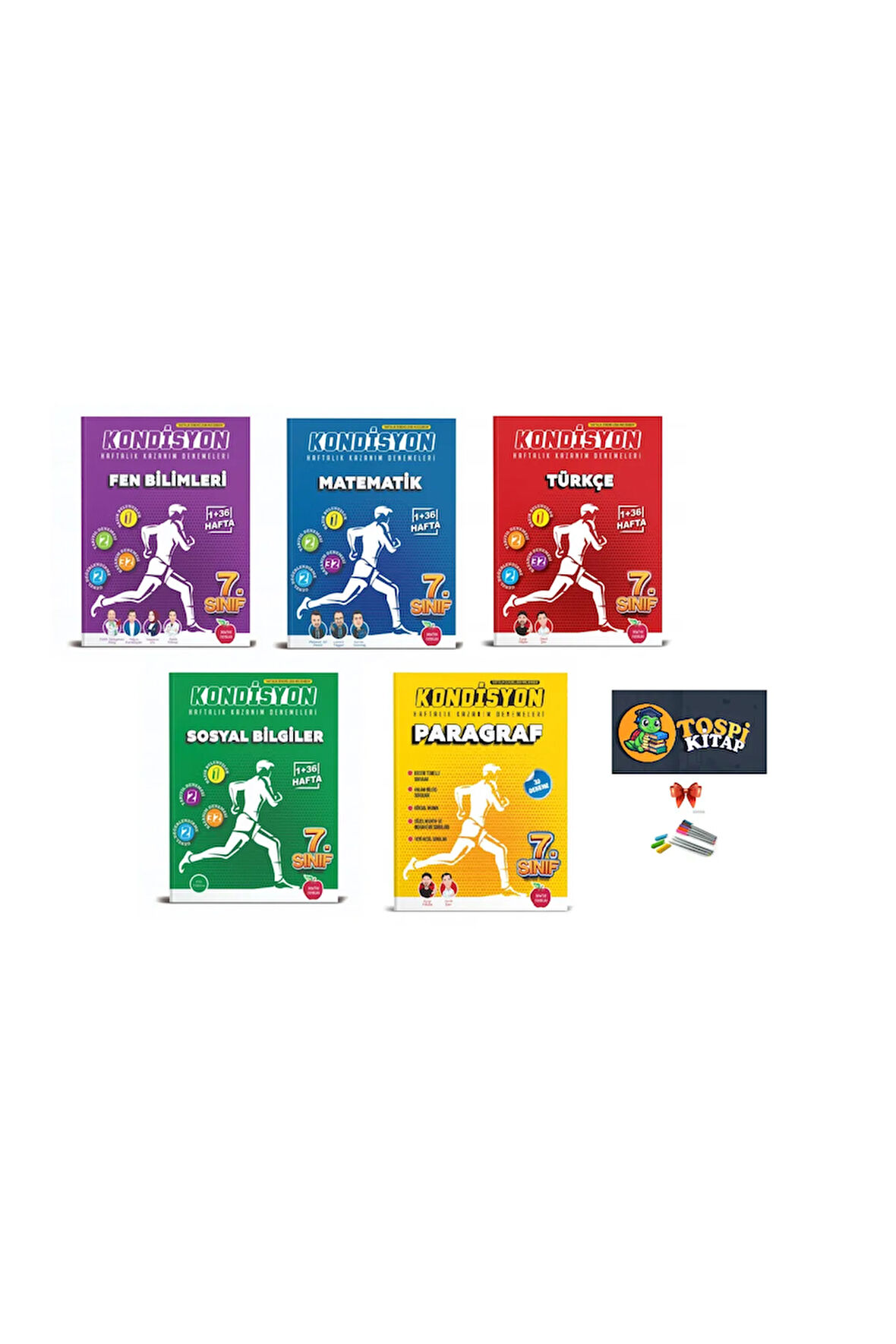 YENİ----7.SINIF KONDİSYON +FULL SETTT DENEMESİ 37 HAFTA