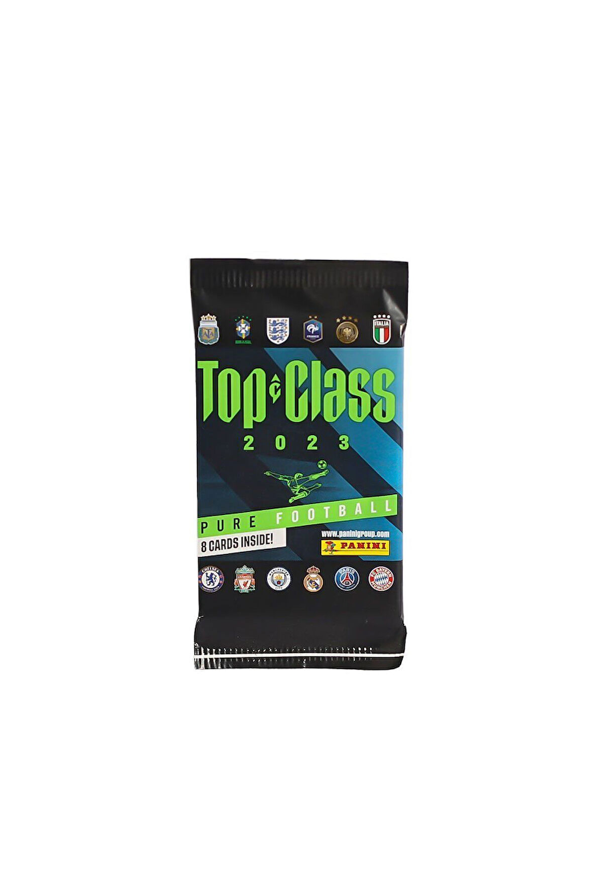6862 Top Class 2023 Futbolcu Kartları -Başel