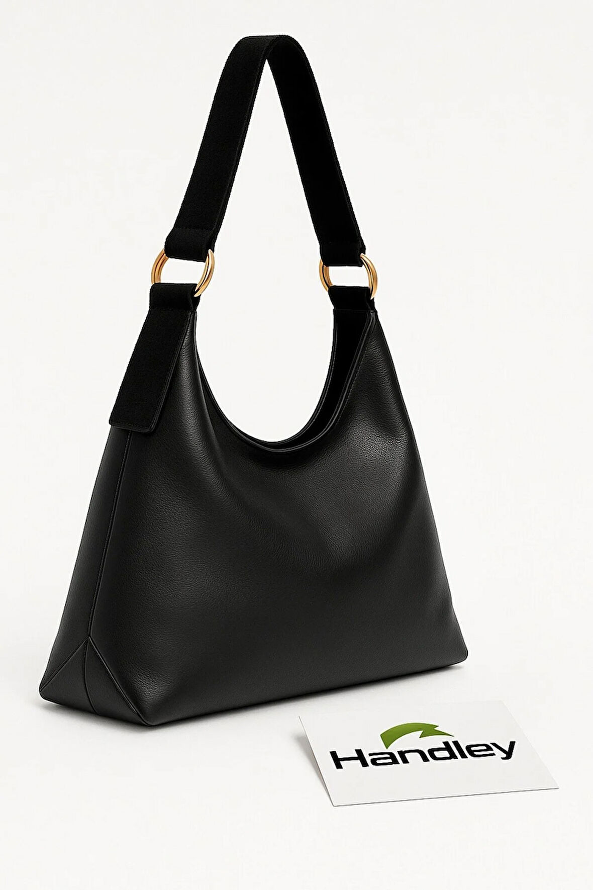 Lüks Süet Askılı Salaş Omuz Çantası