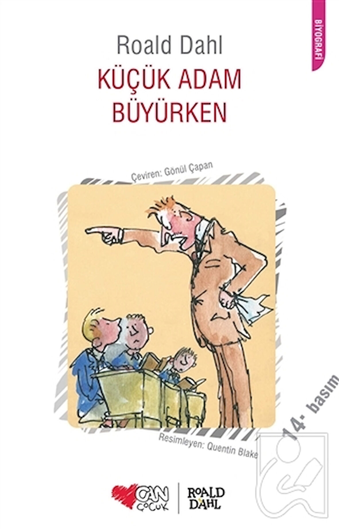 Küçük Adam Büyürken