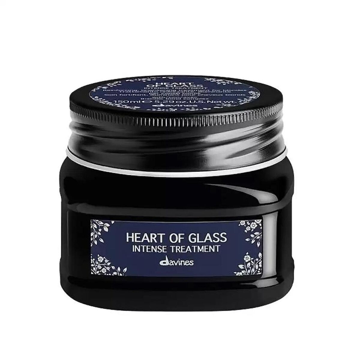 Davines Heart of Glass Sarı Saçlar İçin Geliştirici Maske 150 ml