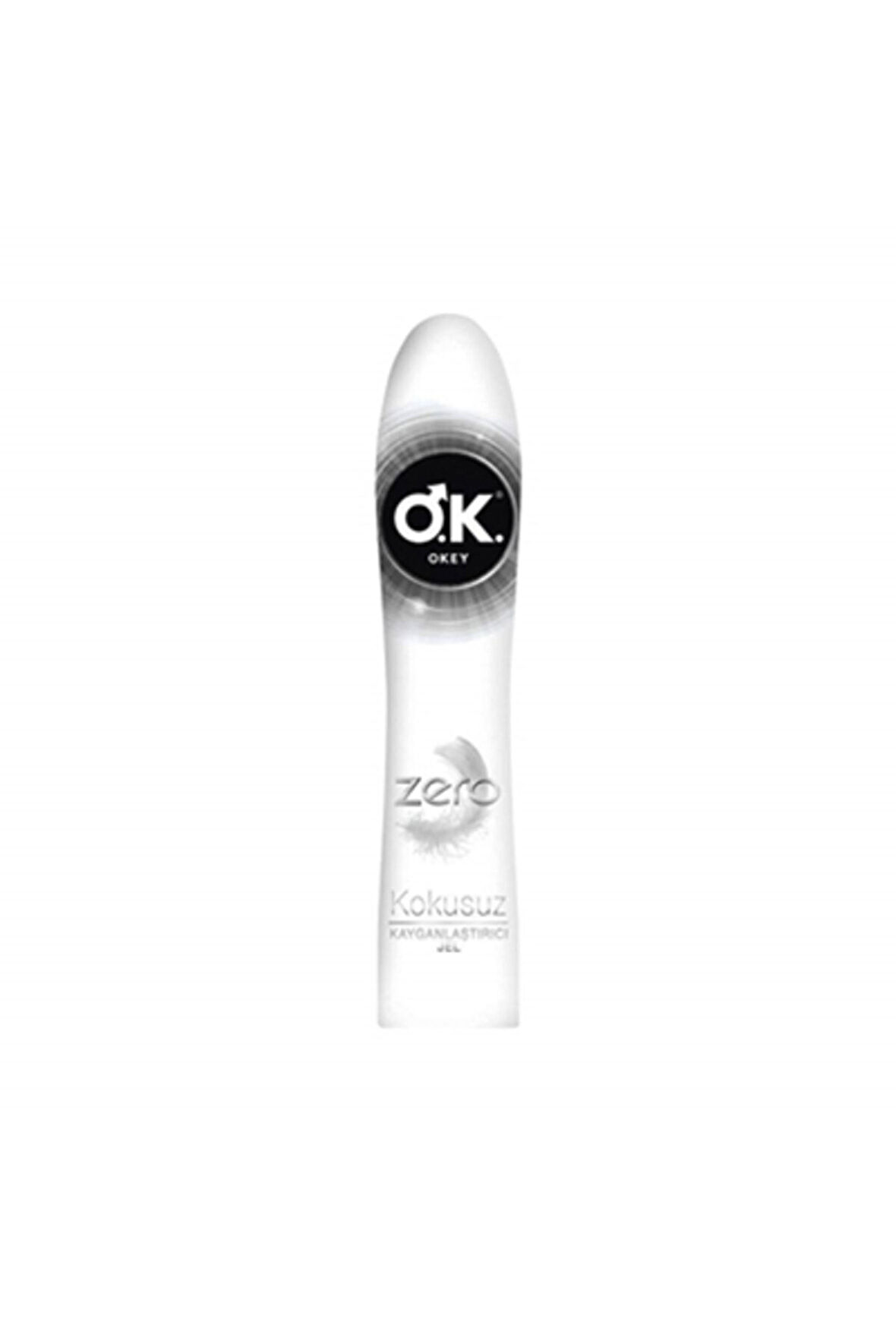 Okey Kayganlaştırıcı Jel Zero 100ml Kokusuz