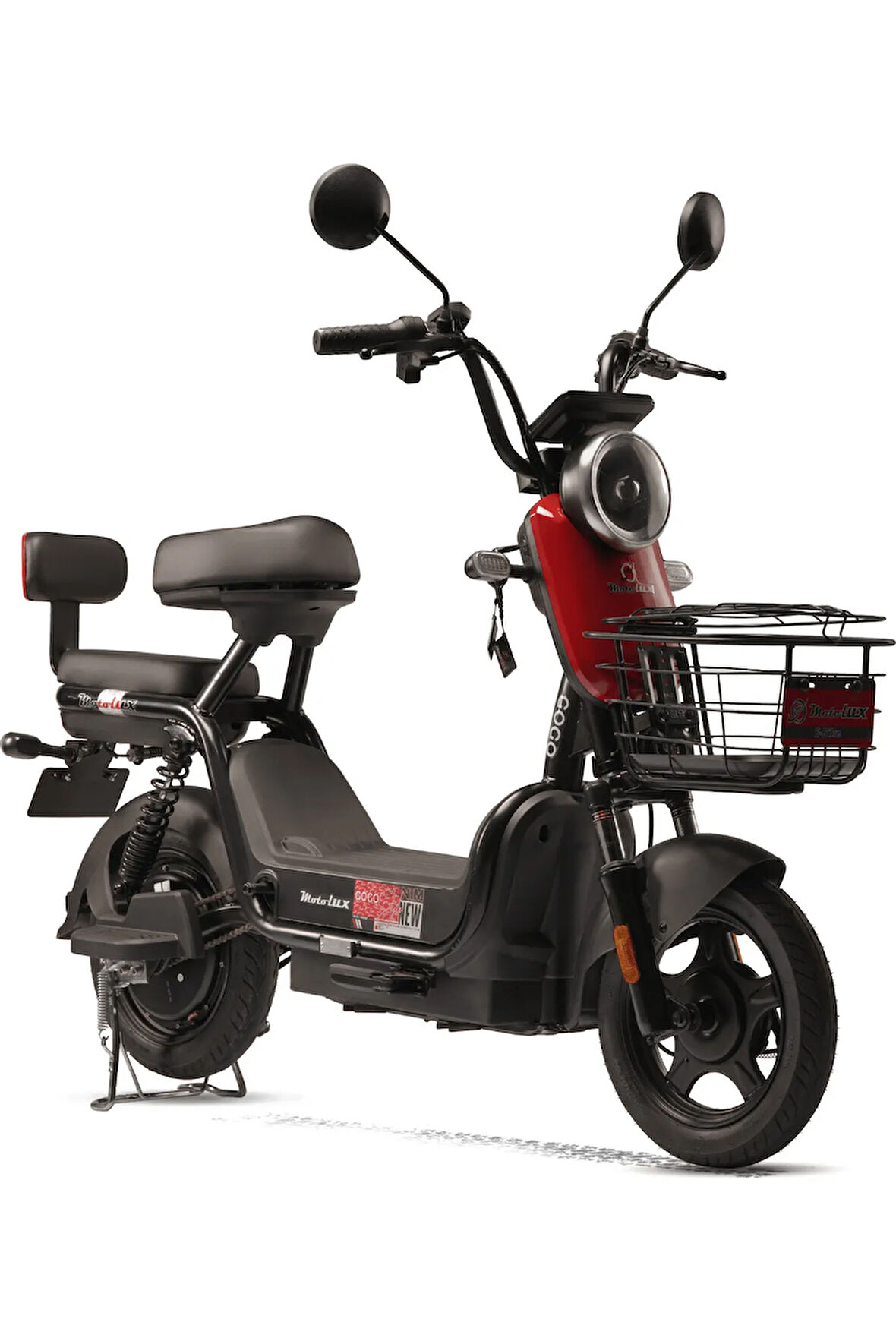 Gogo Elektrikli Motosiklet 2025 - Mondimotor