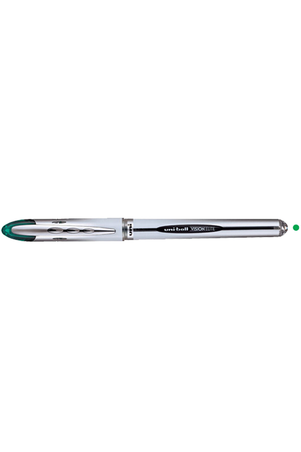 Roller Kalem Vision Elite Bilye Uç 0.8 MM Yeşil UB-200