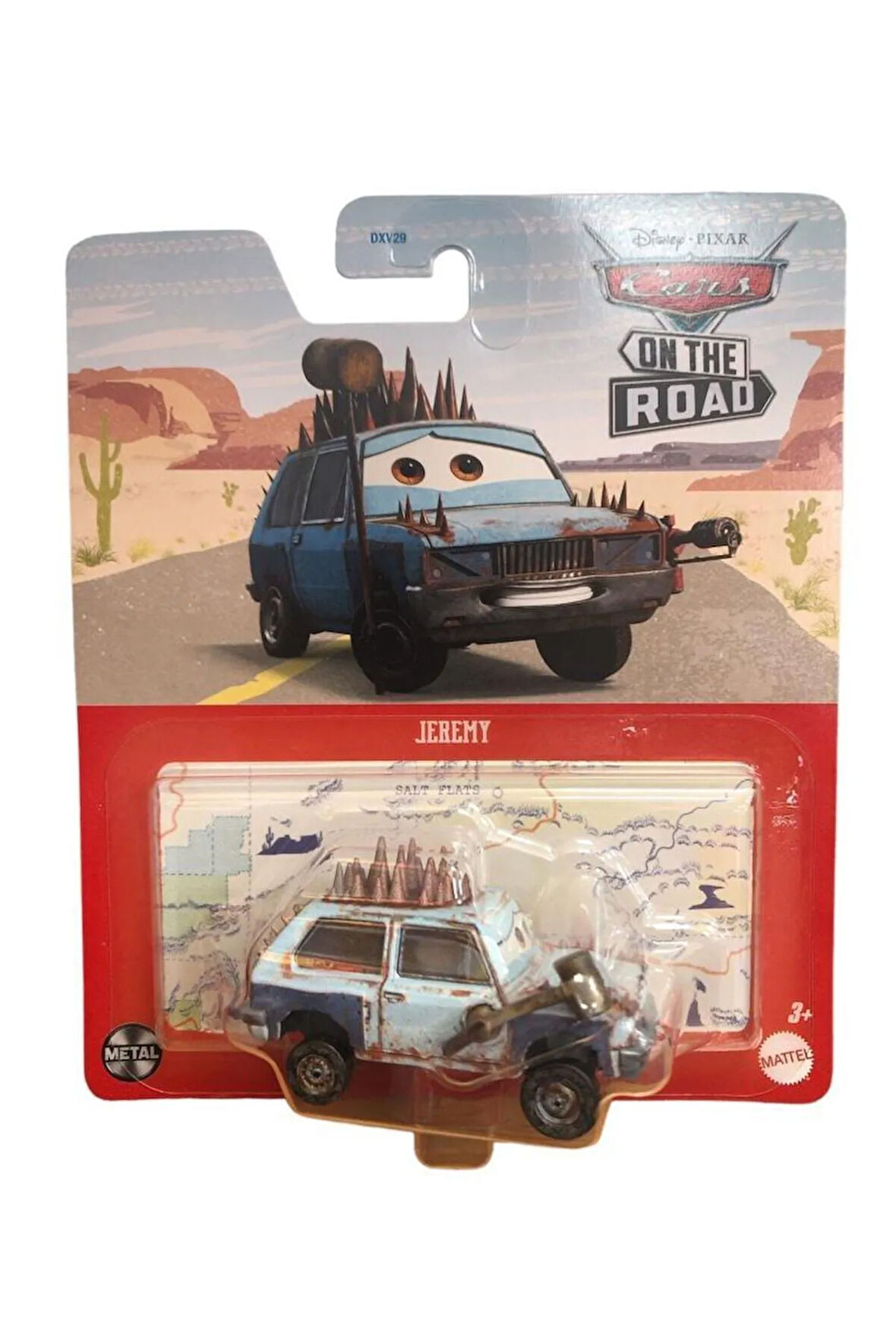 Cars Jeremy Dxv29 Hky42