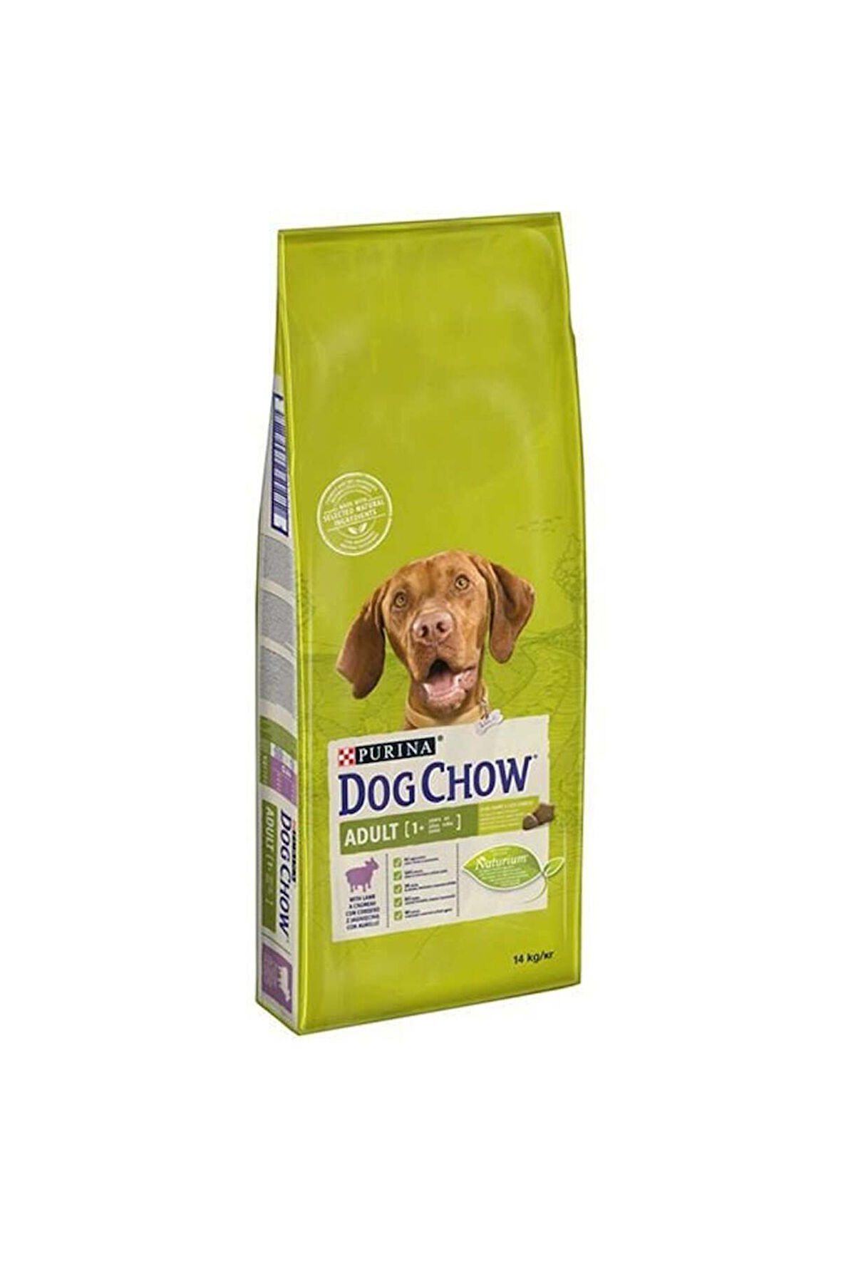 Purina Dog Chow Kuzu Etli Yetişkin Köpek Maması 14 Kg