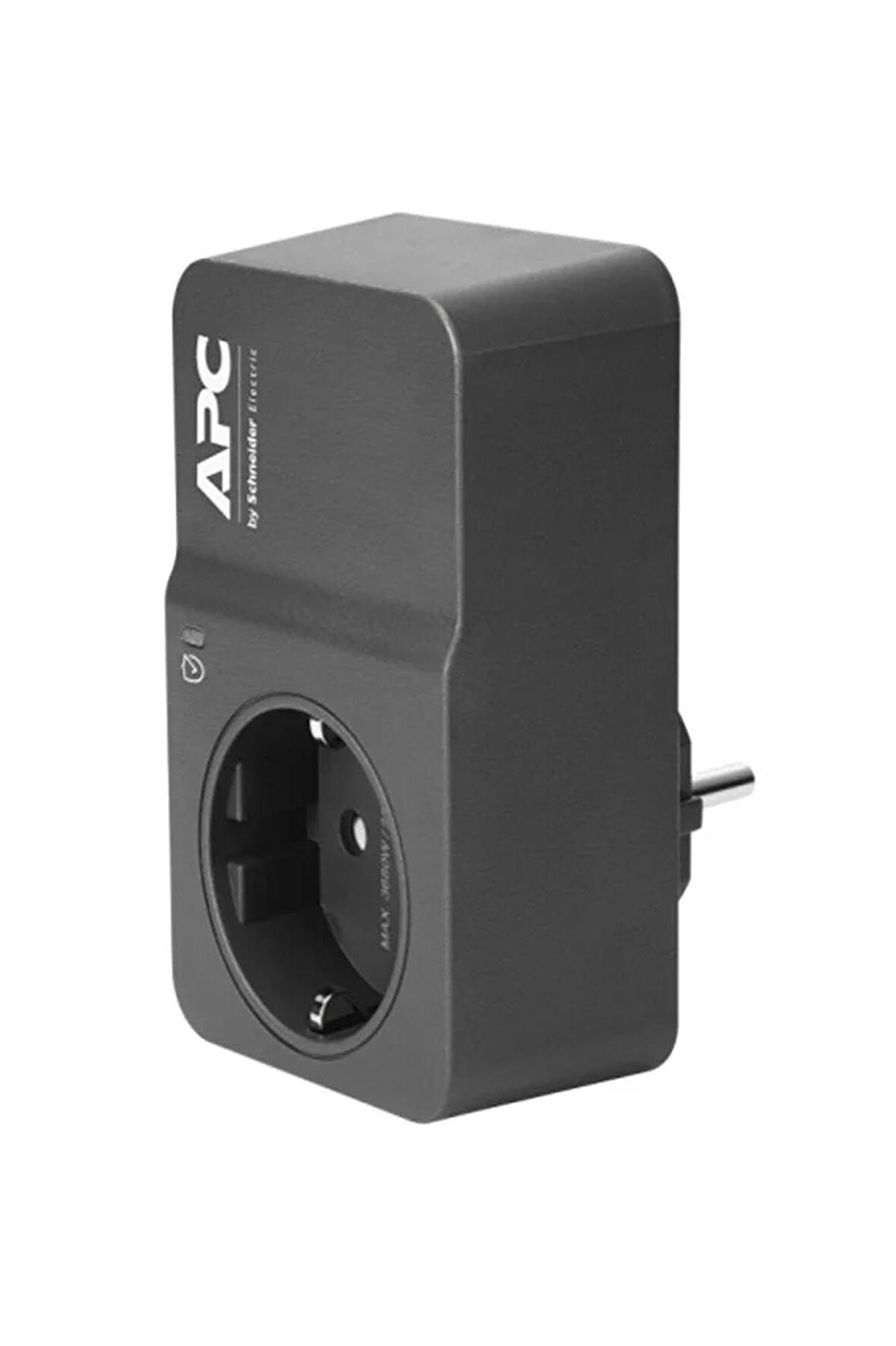 Schneider Apc Tekli Akım Korumalı Priz 230v Siyah