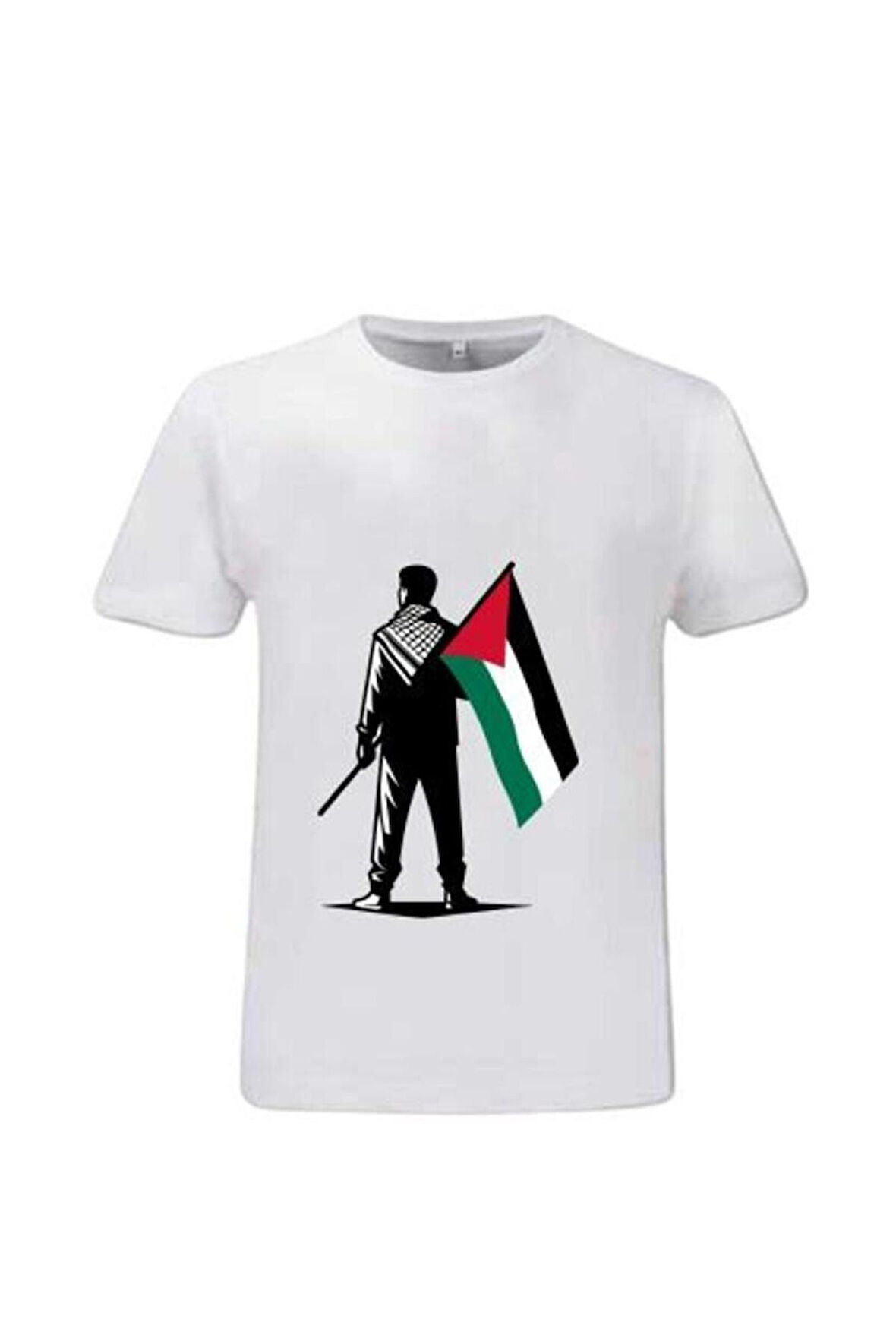Filistin Baskılı T-Shirt