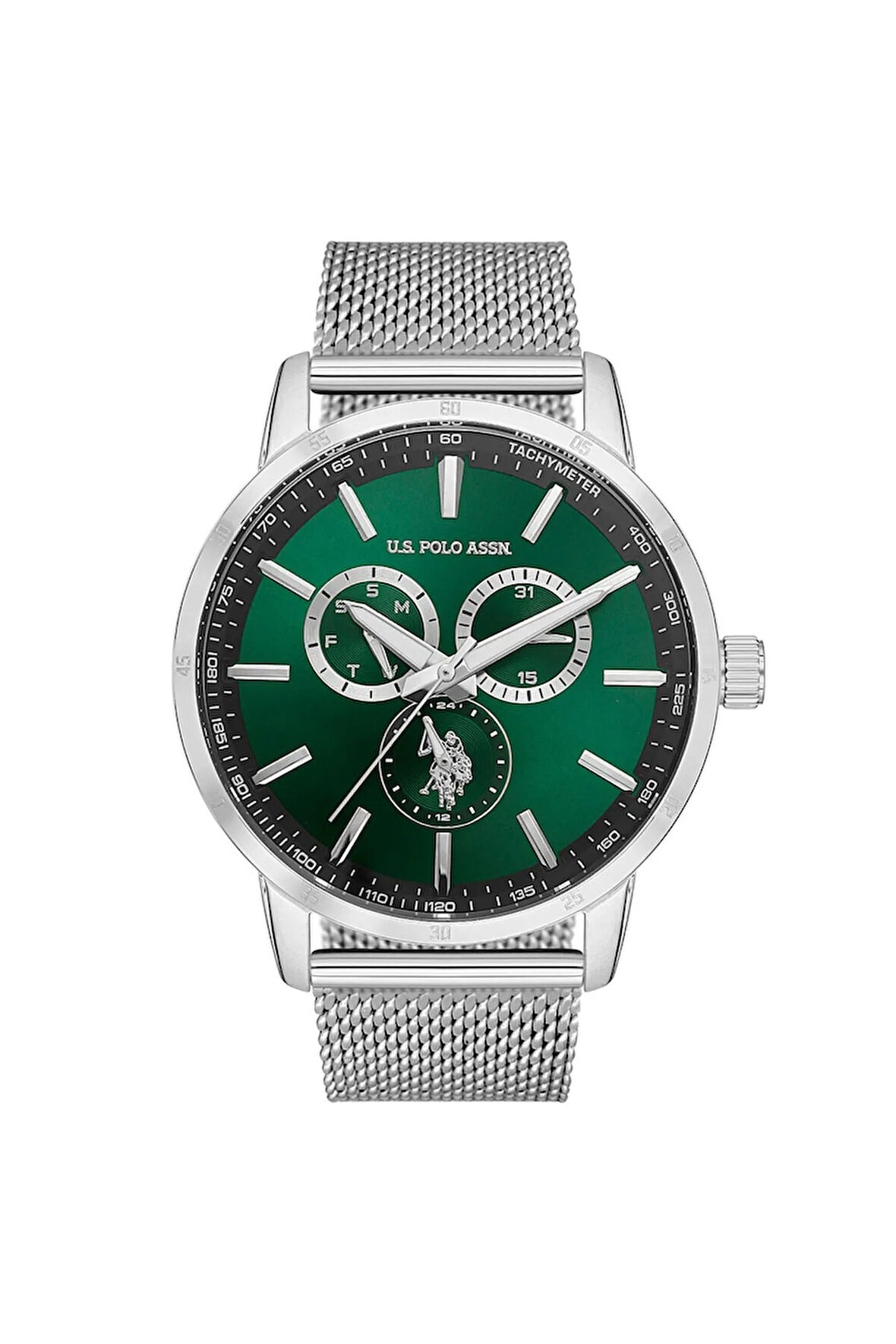 USPA1075-03 U.S. Polo Assn. Erkek Kol Saati
