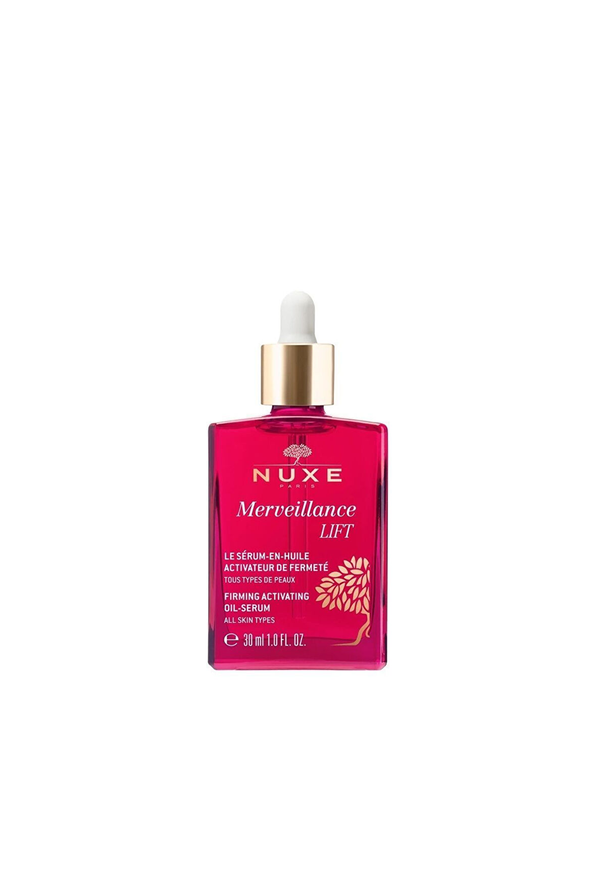MERVEİLLANCE LIFT SKİN SOOTHİNG AND BALANCİNG SMOOTHING OIL SERUM 30 ML DKHAİR1138
