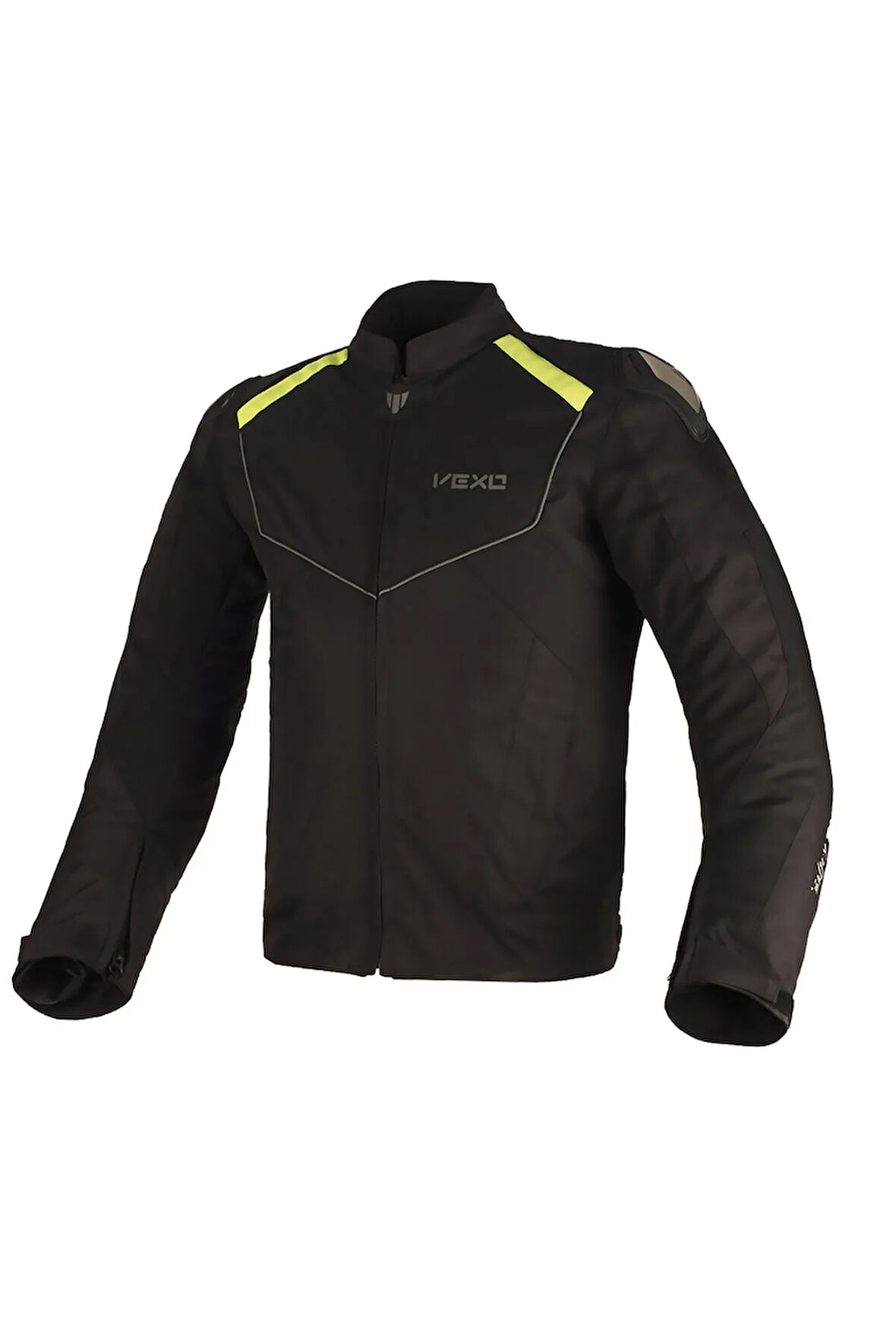 Axıon H20  Siyah-Neon Sarı  4 Mevsim Motosiklet Montu