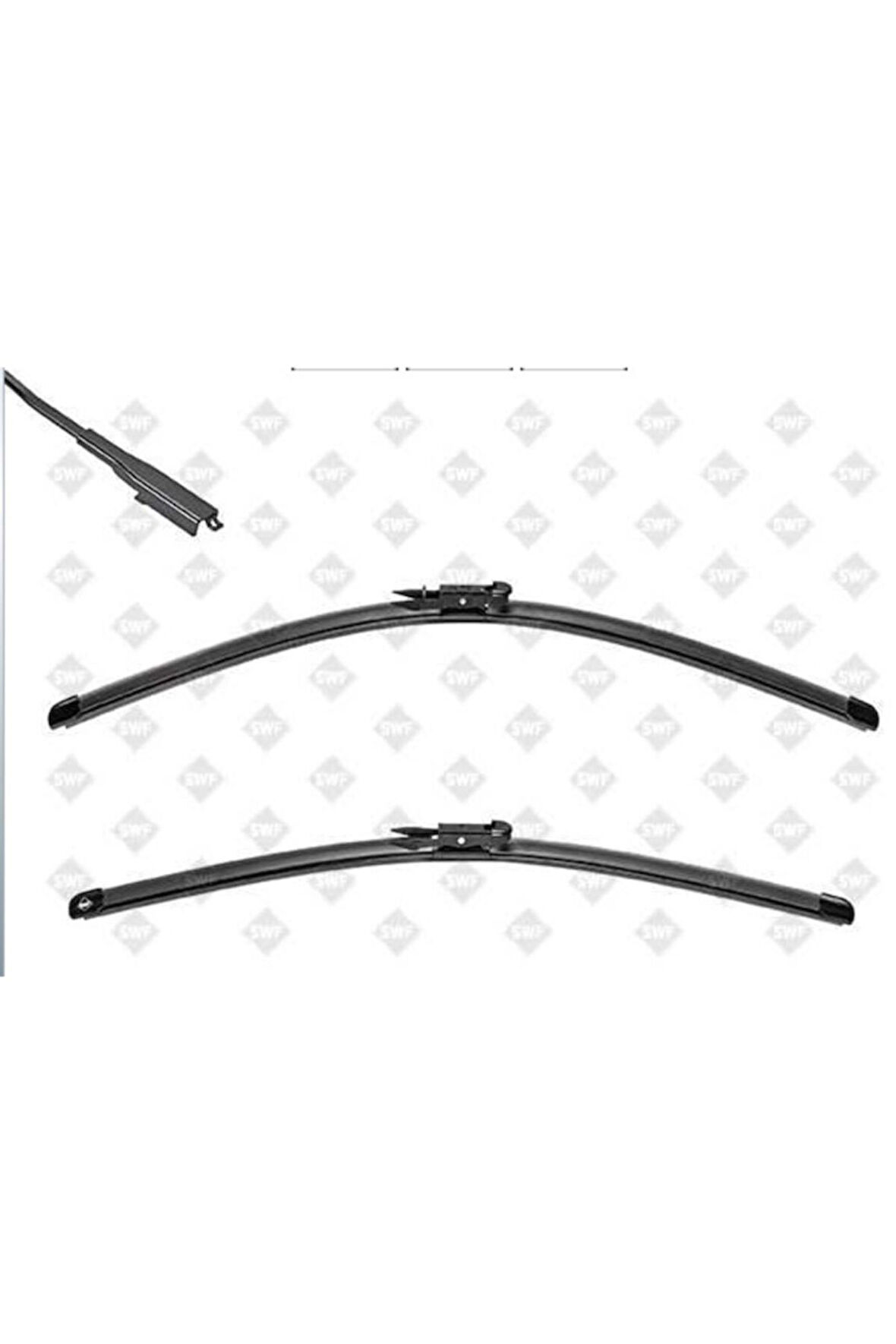 61612219147- 119255- Sılecek Supurgesı (X2) Bmw 1 Serıes