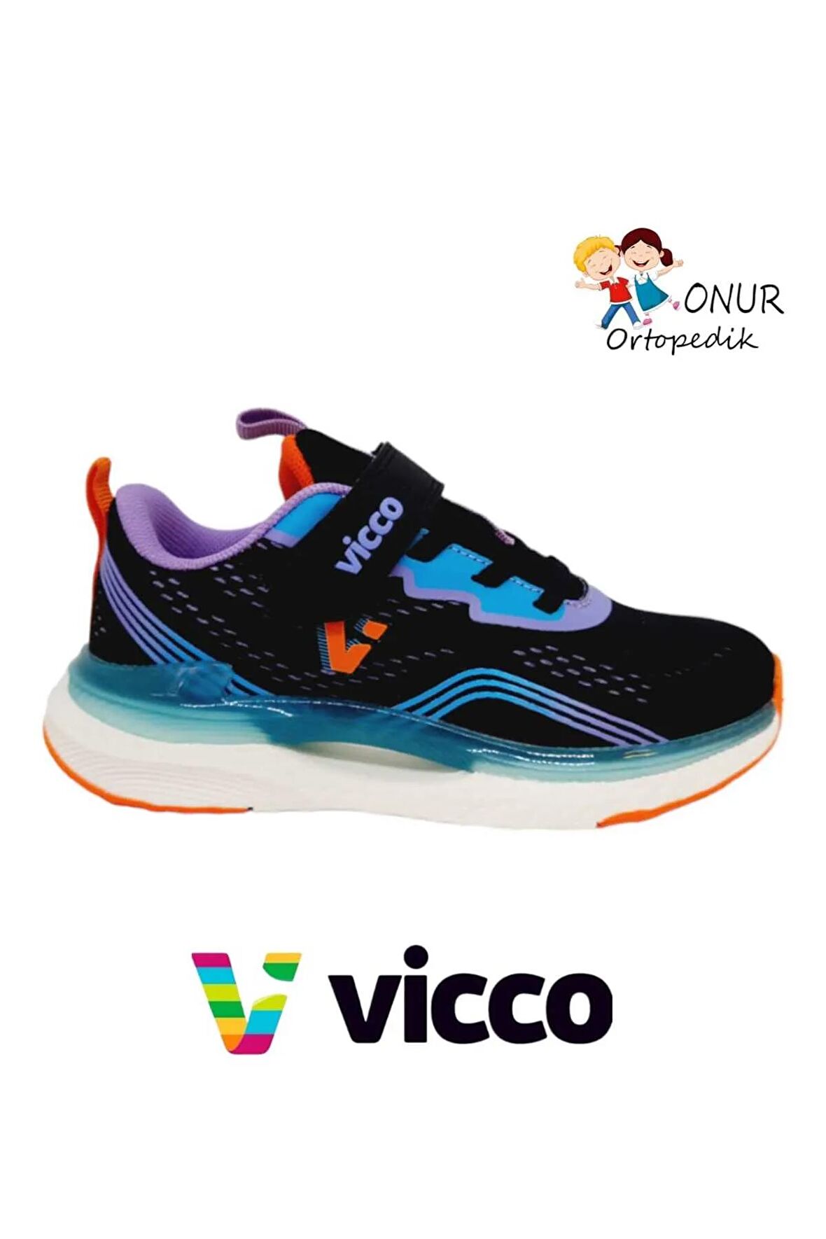 VİCCO NEBULA ÇOCUK SPOR AYAKKABI
